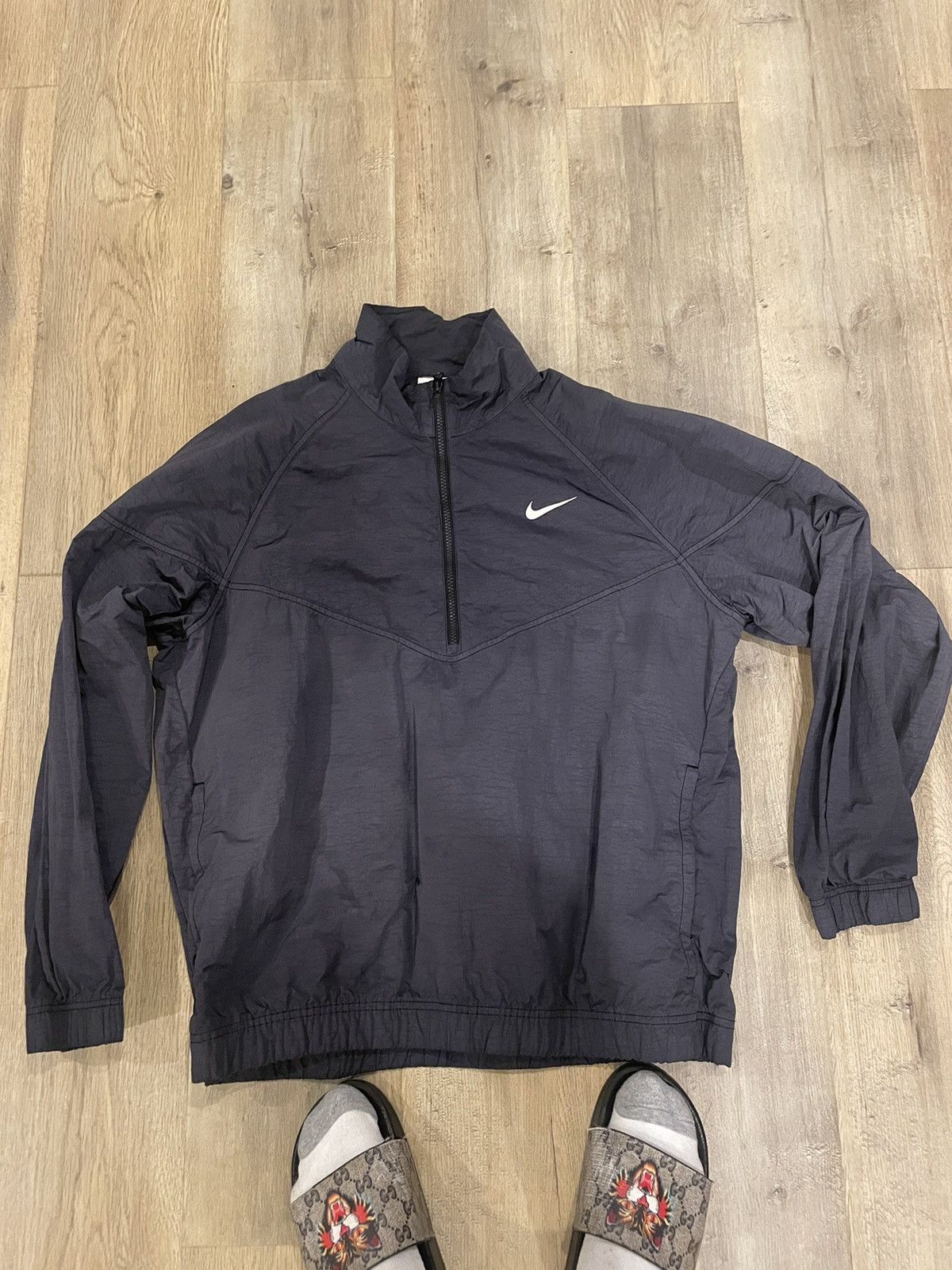 Nike × Stussy Nike x Stussy Windrunner Jacket Men's | Grailed