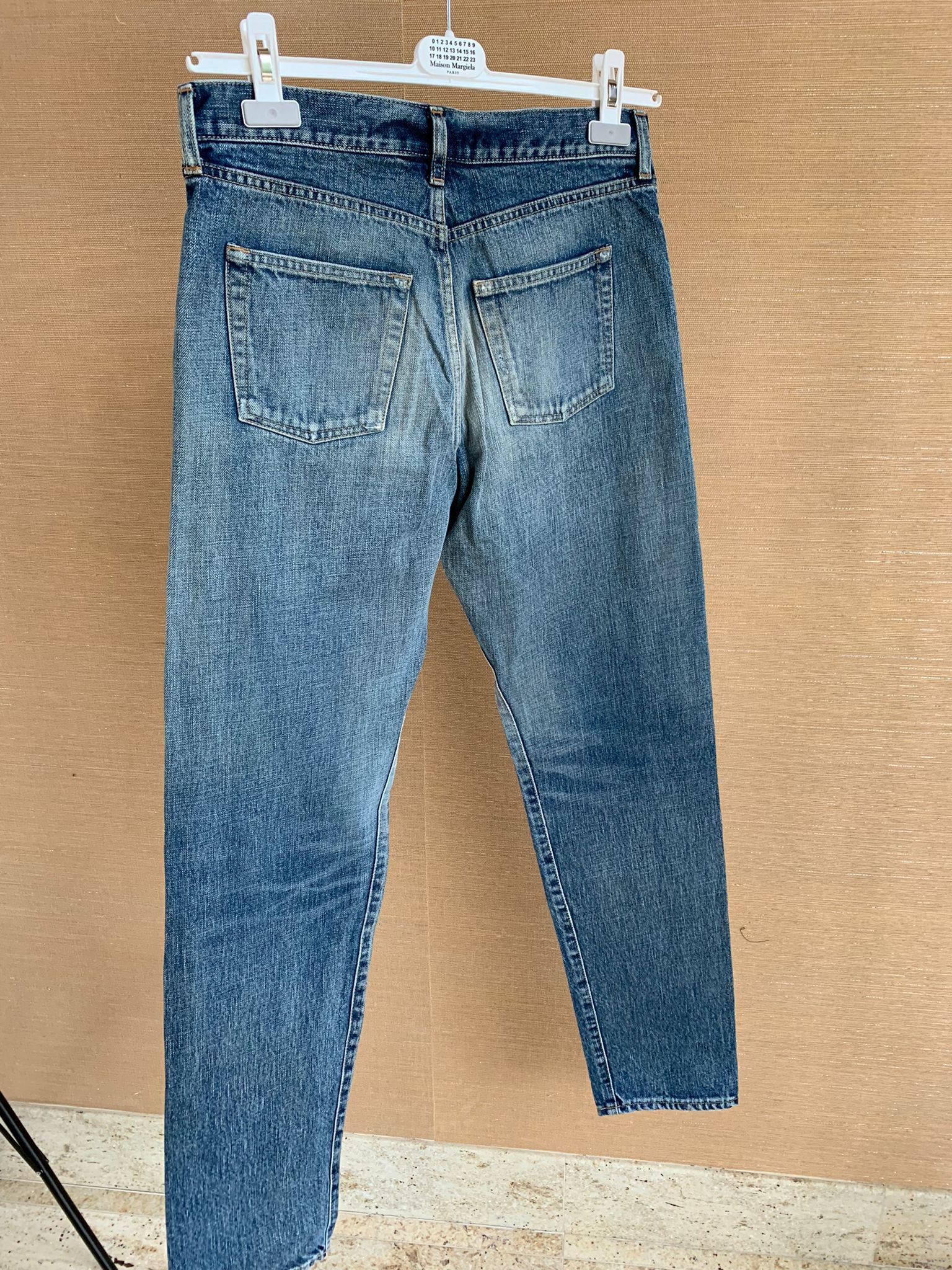 Saint Laurent Paris D16 Denim Size US 29 - 8 Thumbnail