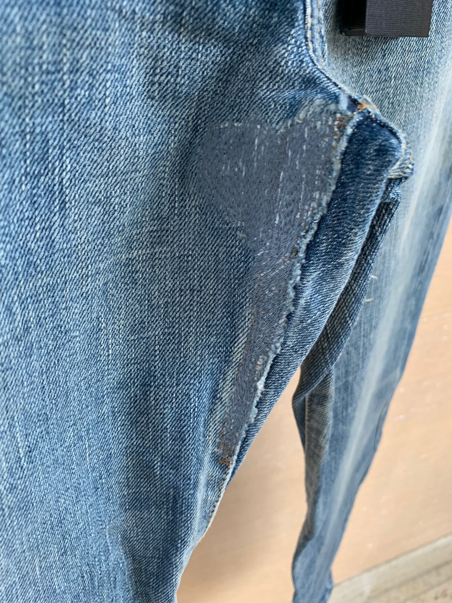 Saint Laurent Paris D16 Denim Size US 29 - 3 Thumbnail