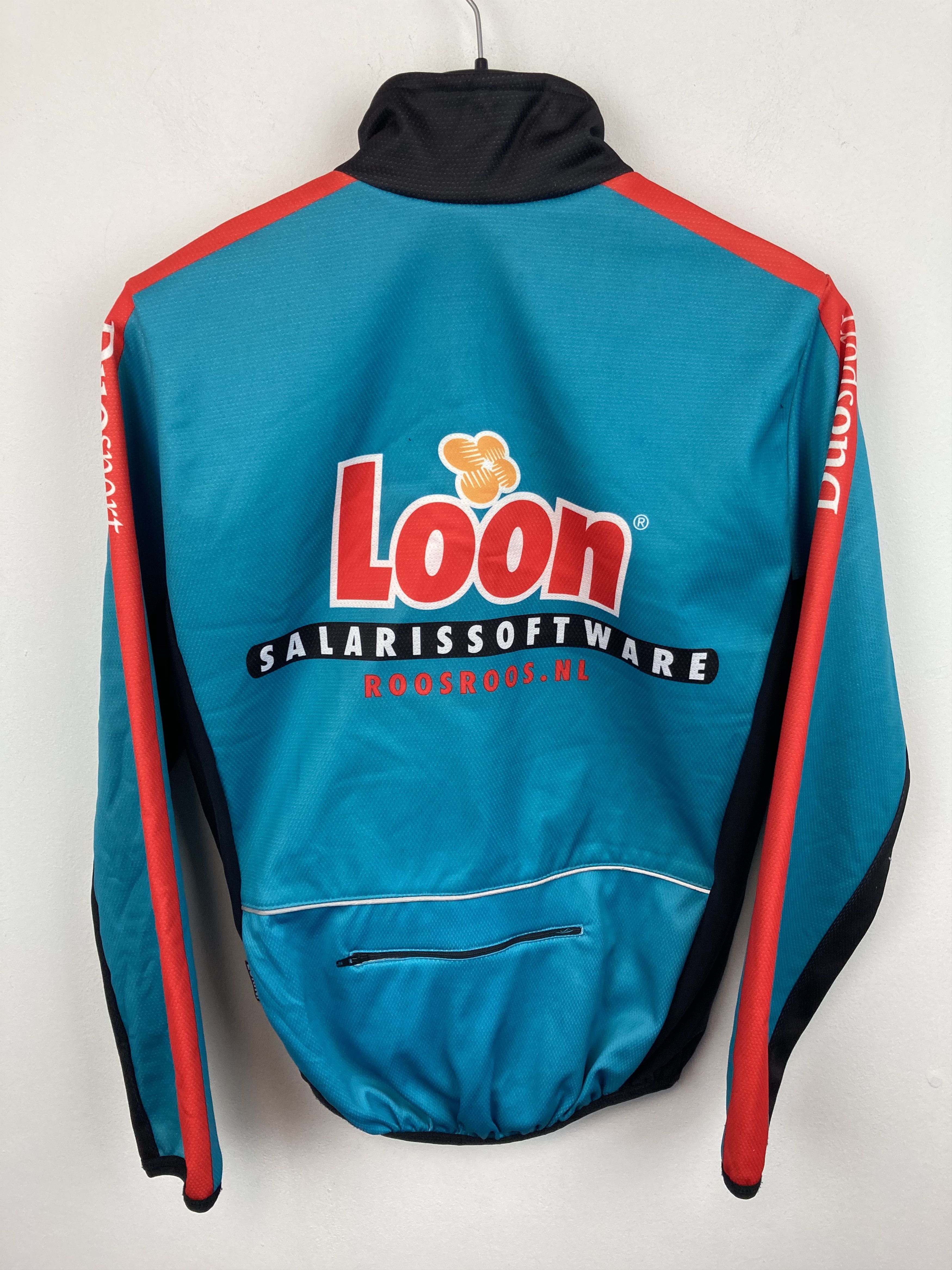 Other Lorini Windstopper Men XS Softshell Jacket Biking Jumper Top Size US XS / EU 42 / 0 - 3 Thumbnail