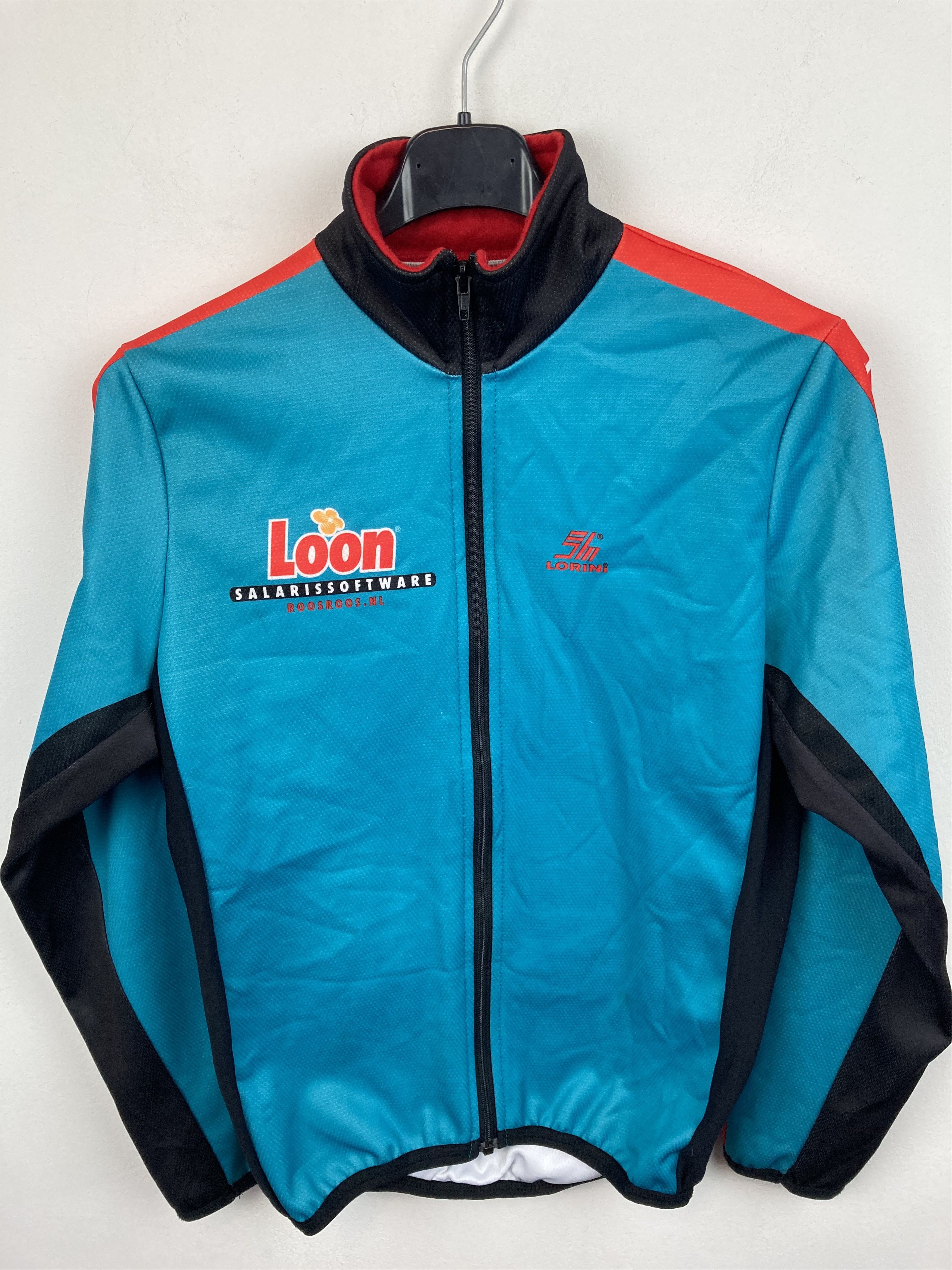 Other Lorini Windstopper Men XS Softshell Jacket Biking Jumper Top Size US XS / EU 42 / 0 - 1 Thumbnail