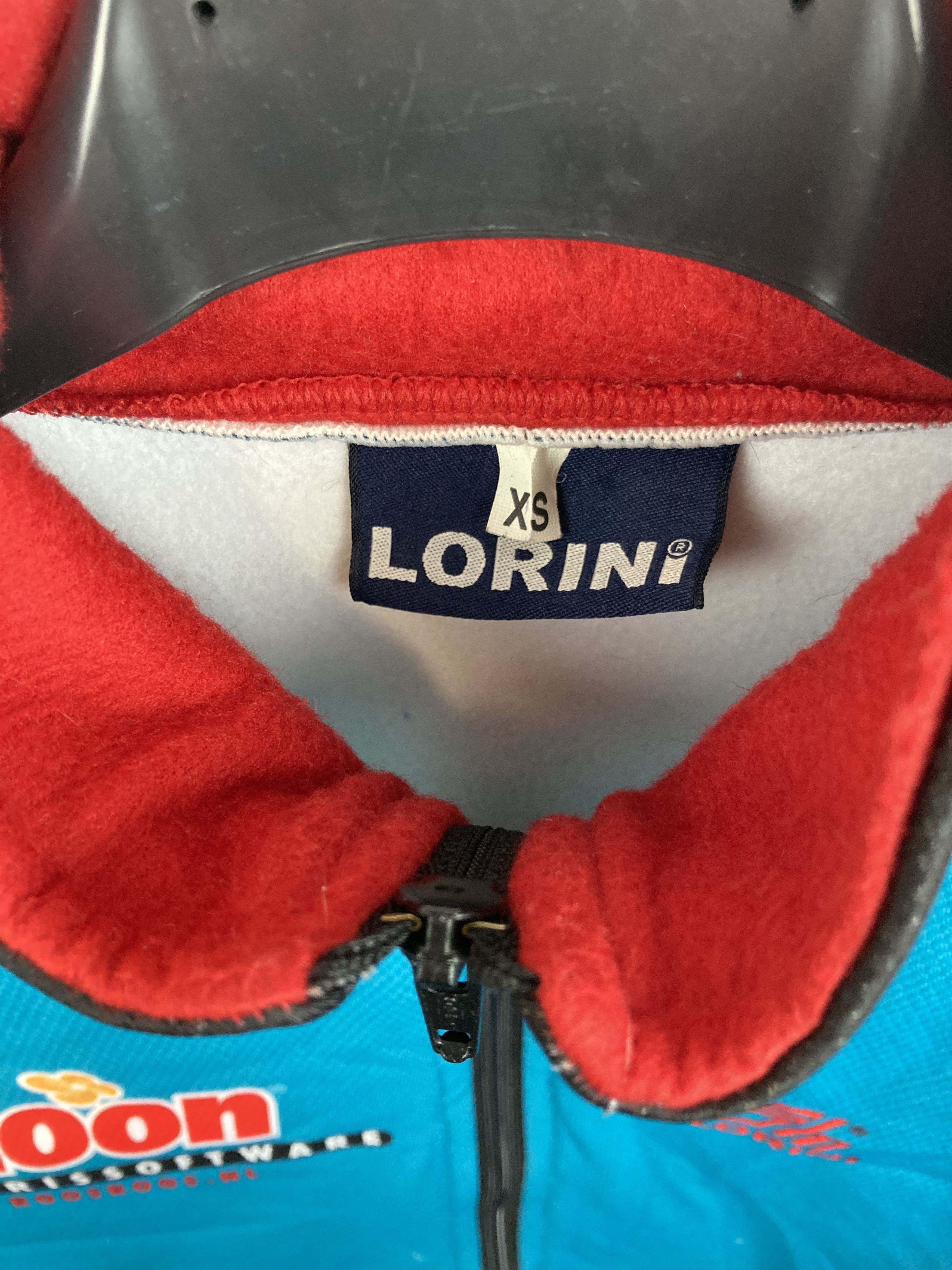 Other Lorini Windstopper Men XS Softshell Jacket Biking Jumper Top Size US XS / EU 42 / 0 - 5 Thumbnail