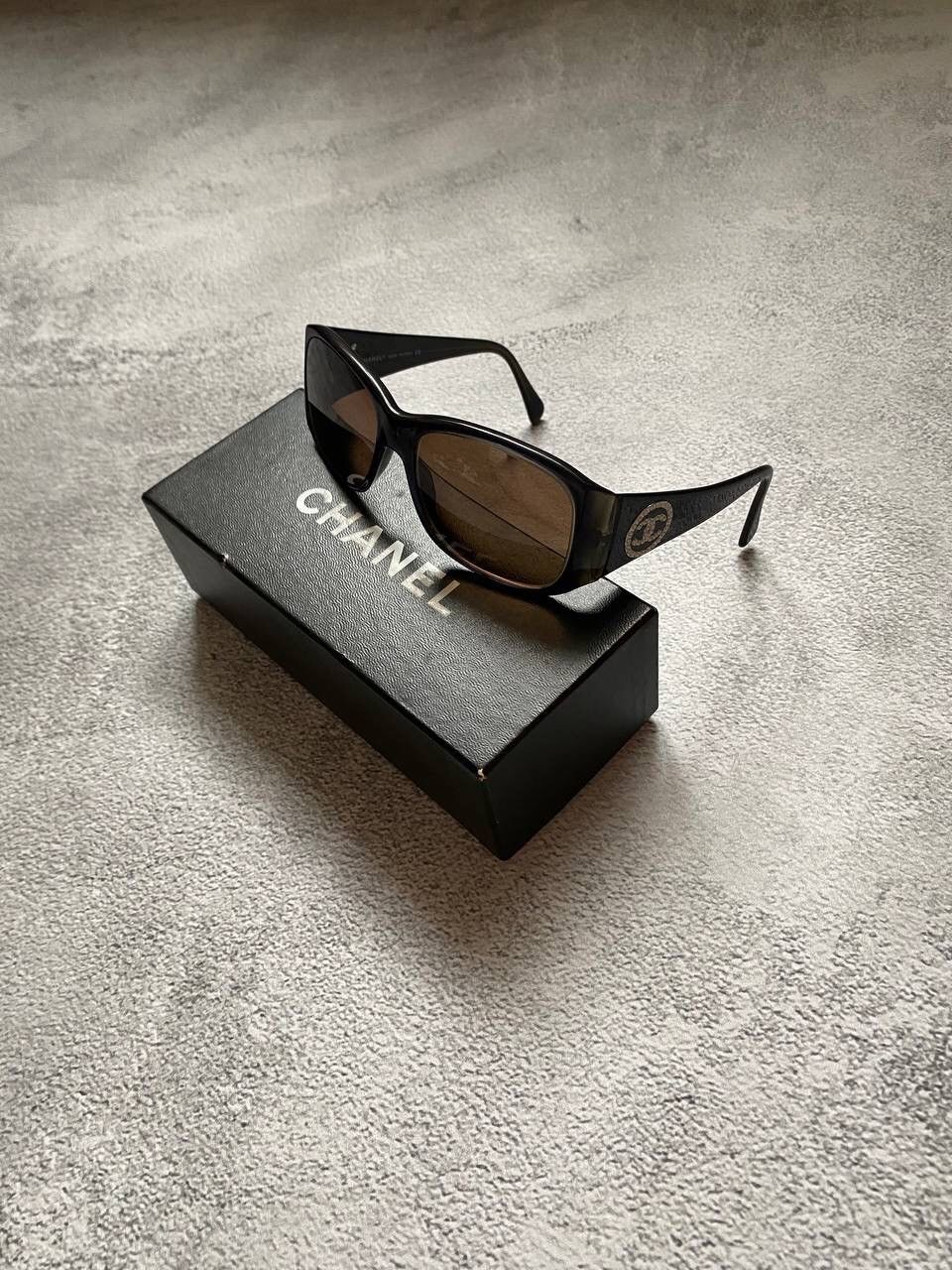 Vintage Vintage Chanel Pearl Coco glasses 5083-h 🕶️ | Grailed