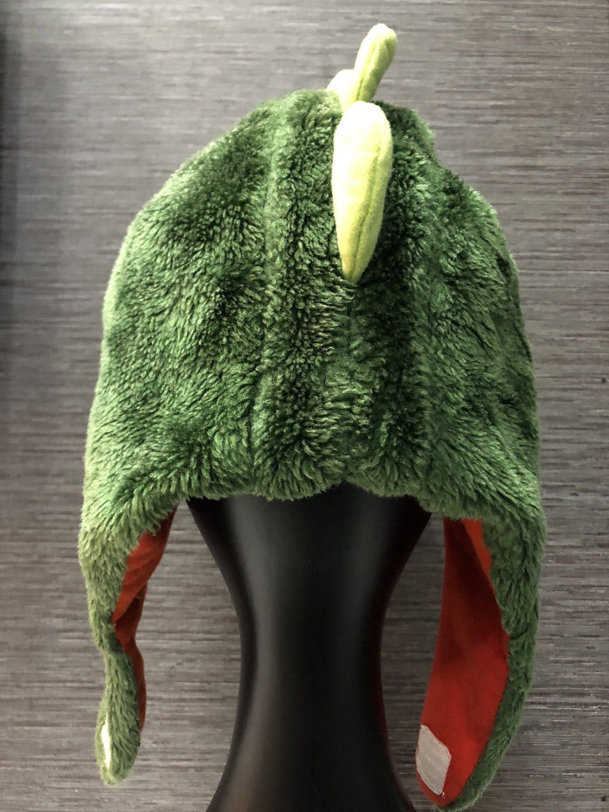 Vintage Dinosaur Safety Guard Hat Cap Size ONE SIZE - 4 Thumbnail