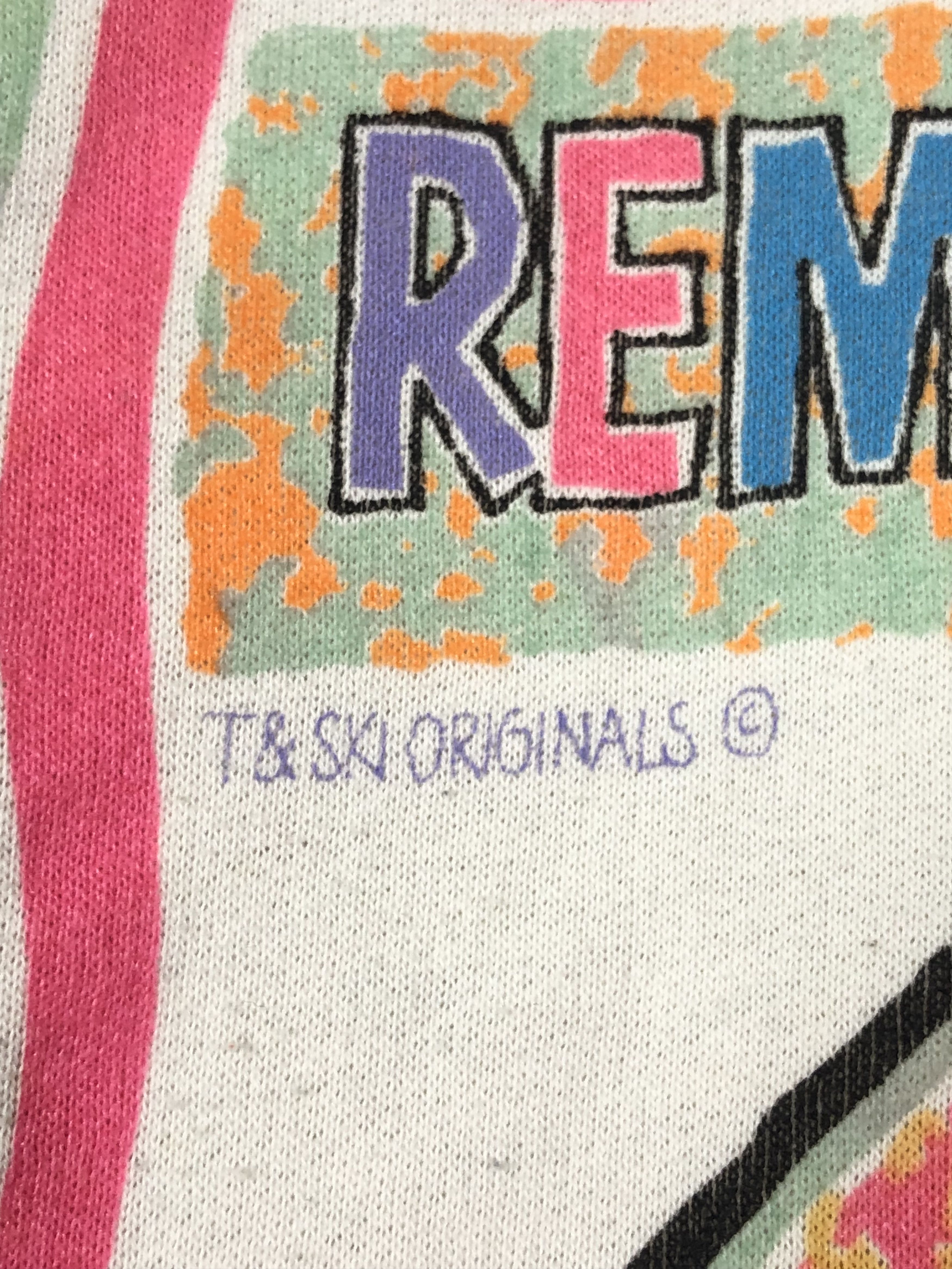 Vintage RARE🔥VTG 90’S T & SKI NEW ZEALAND ALL OVER PRINT SWEATSHIRT Size US M / EU 48-50 / 2 - 7 Thumbnail