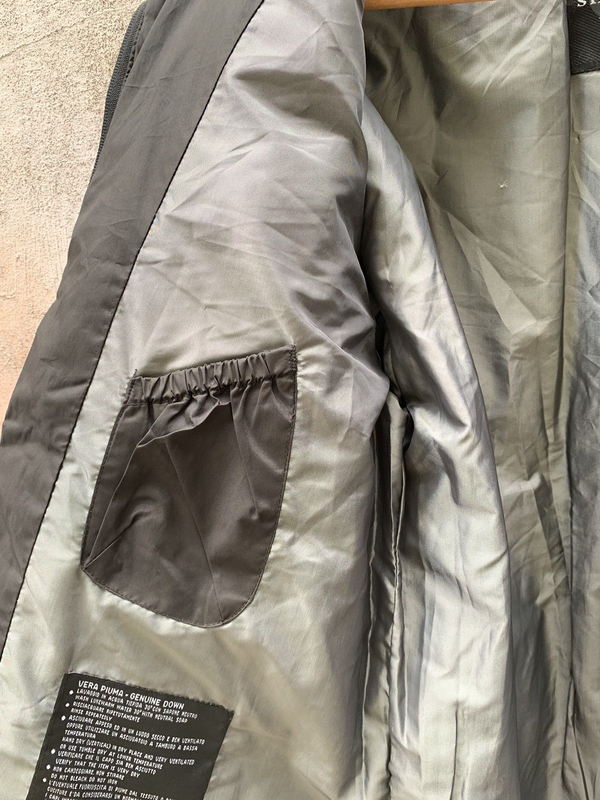 Officine Generale Down Jacket With Fur Size US L / EU 52-54 / 3 - 15 Thumbnail