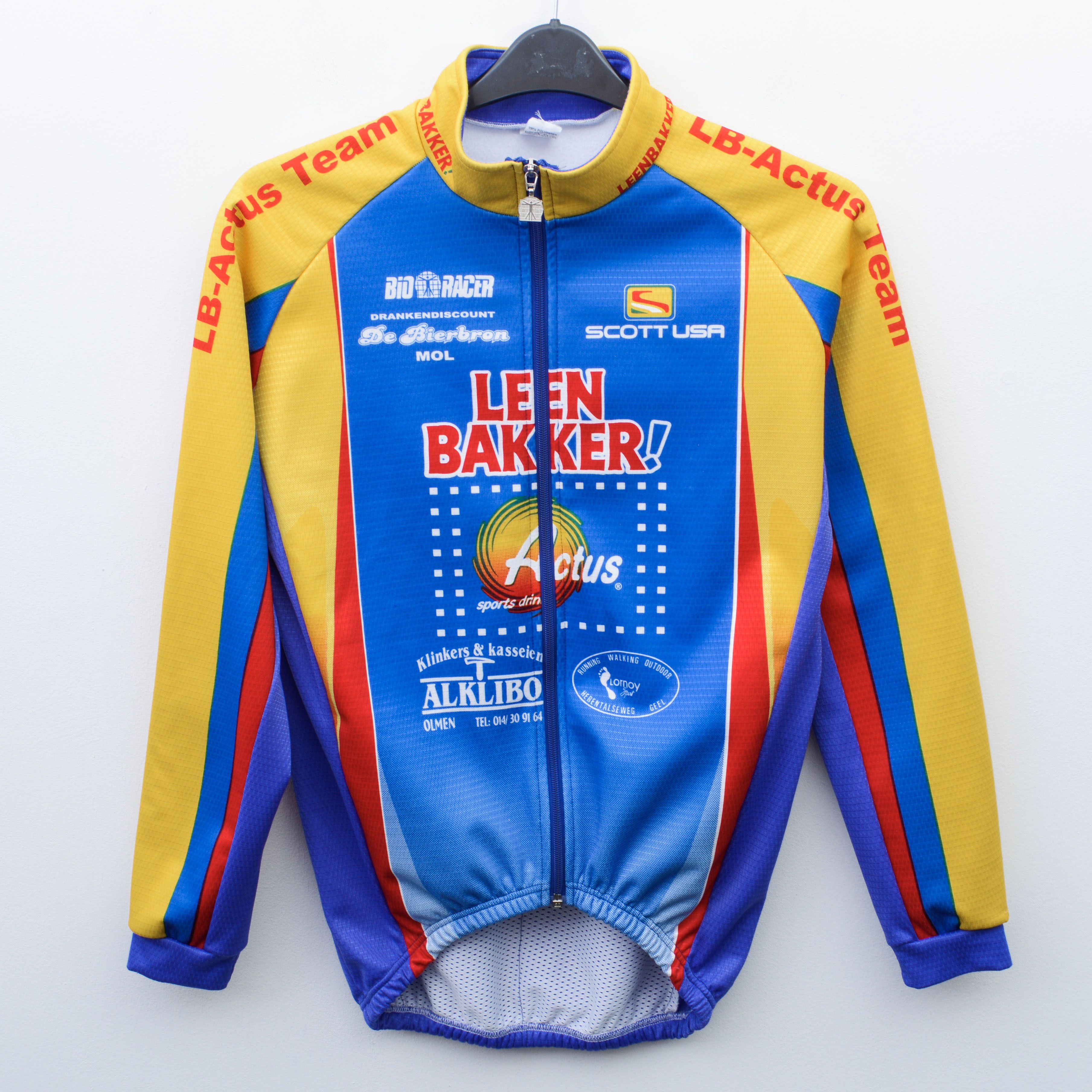Other Bioracer Thermo S Mens 2 Jacket Shirt Windstopper Biking Size US S / EU 44-46 / 1 - 1 Thumbnail