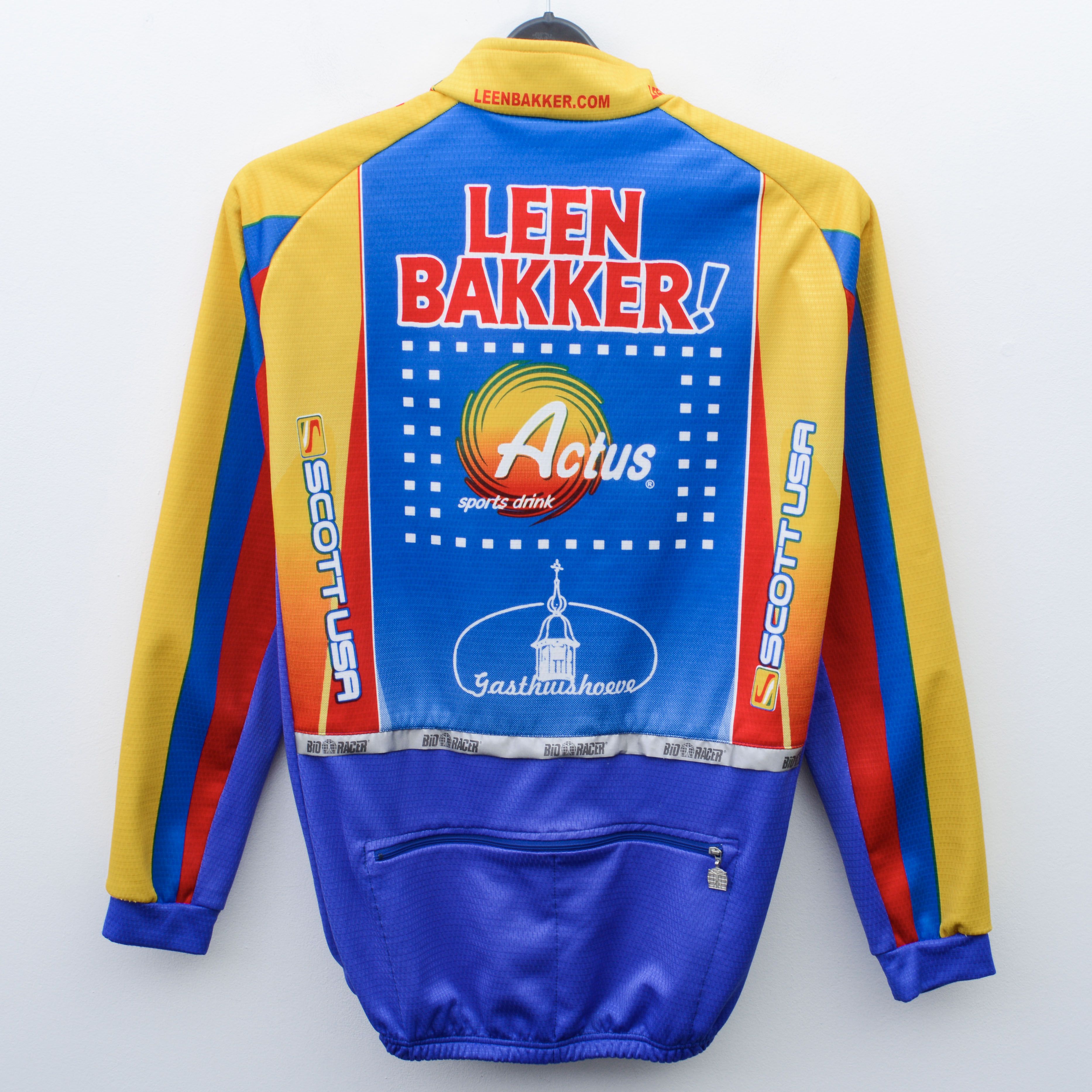 Other Bioracer Thermo S Mens 2 Jacket Shirt Windstopper Biking Size US S / EU 44-46 / 1 - 5 Thumbnail