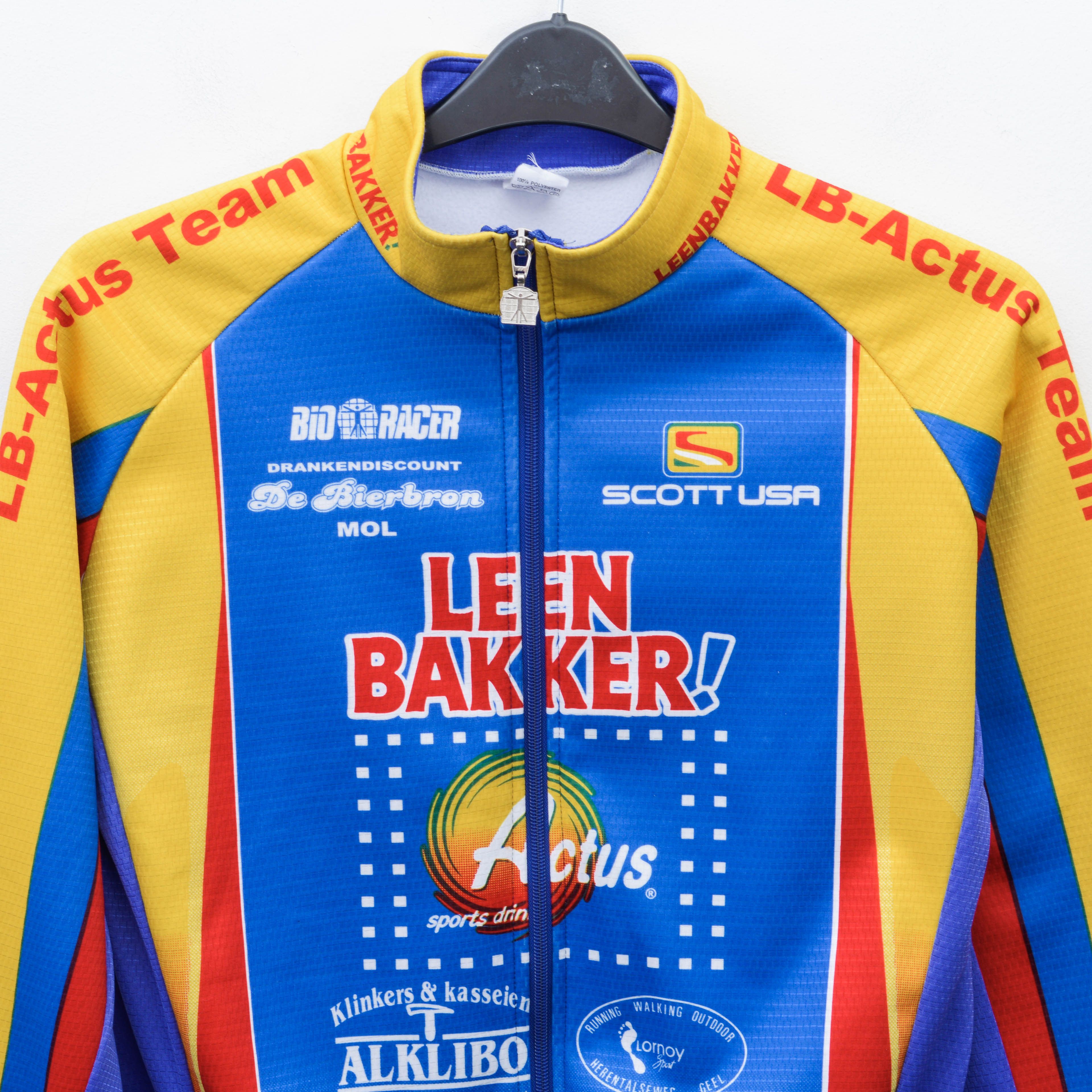 Other Bioracer Thermo S Mens 2 Jacket Shirt Windstopper Biking Size US S / EU 44-46 / 1 - 2 Thumbnail