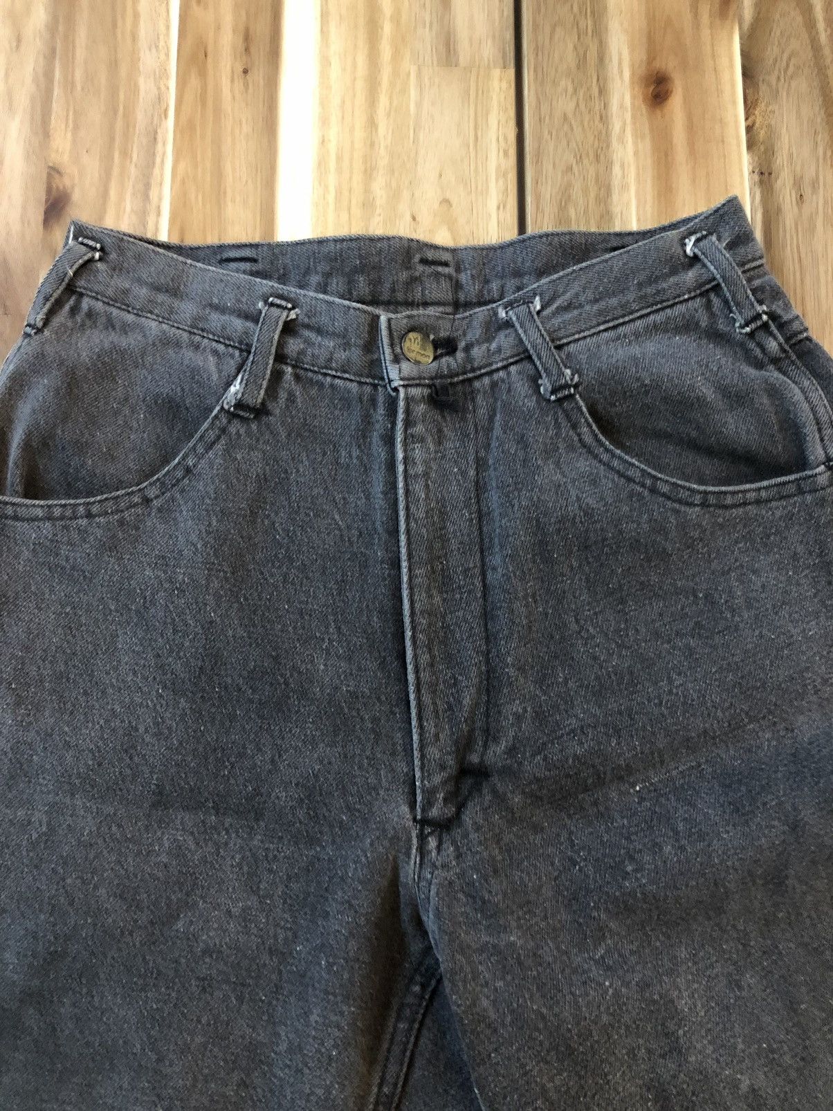 Yohji Yamamoto Y’s For Men Jeans Denim Size US 26 / EU 42 - 3 Thumbnail