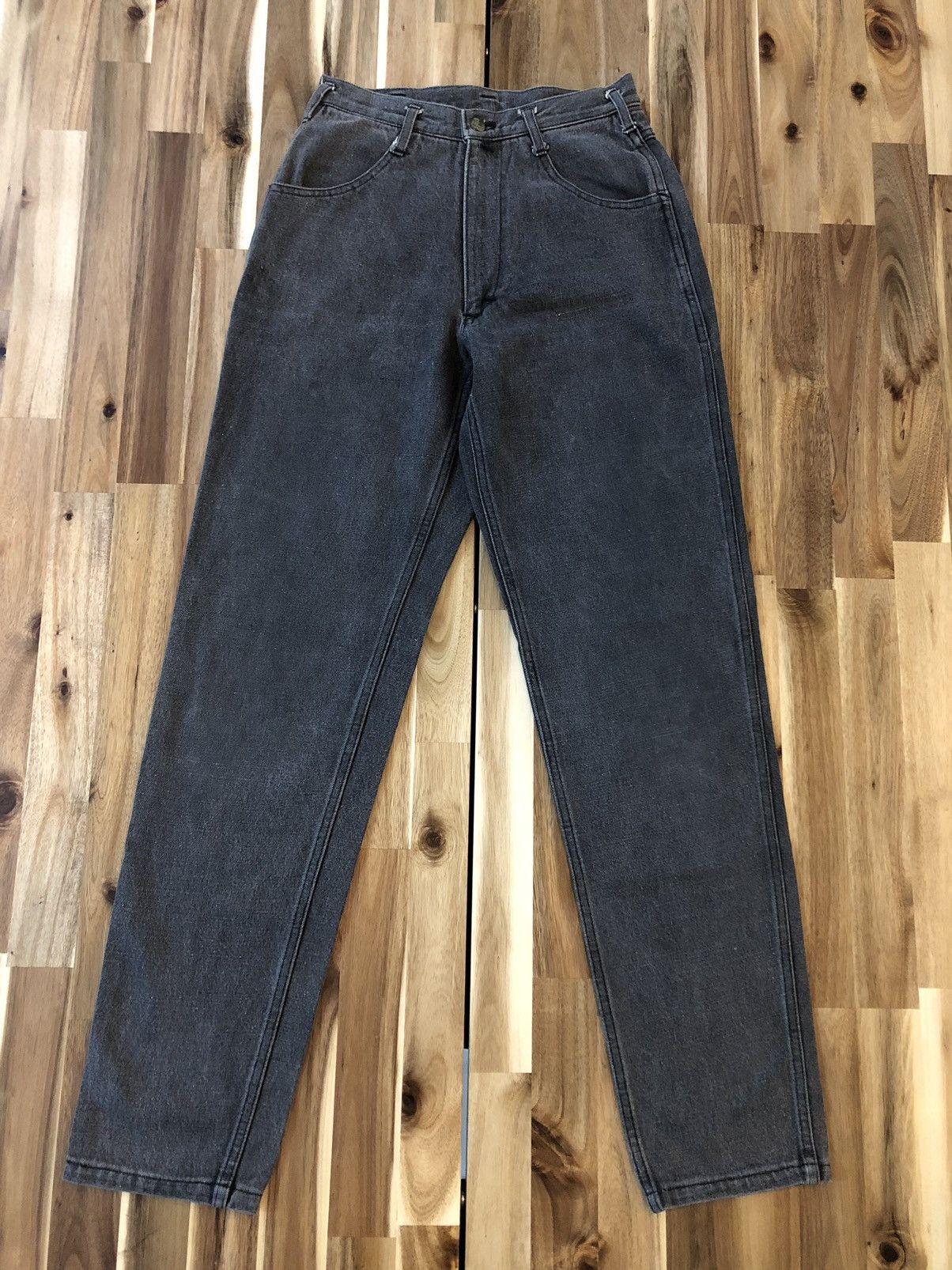 image of Yohji Yamamoto x YS For Men Y’S For Men Jeans Denim in Black (Size 26)