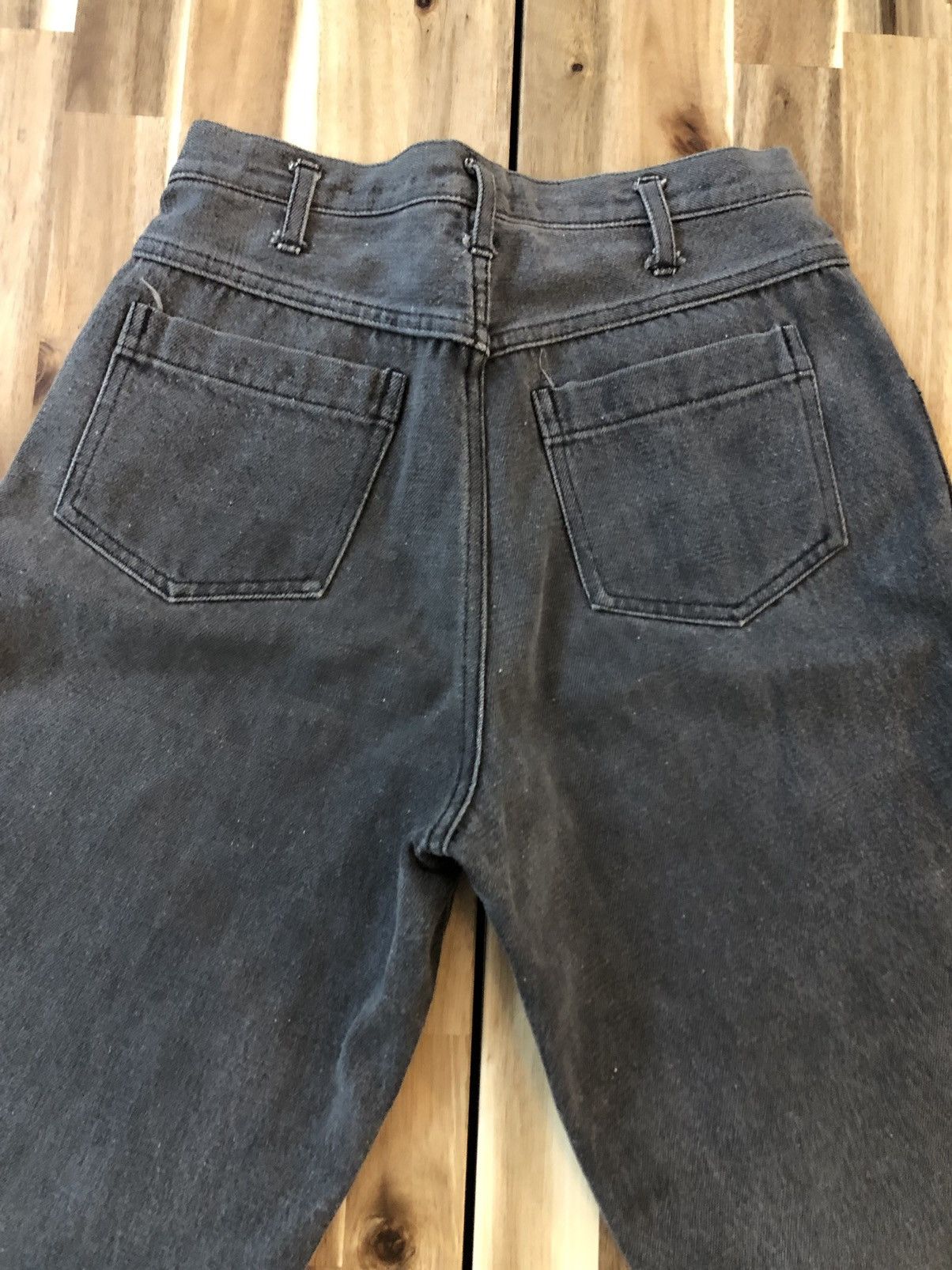 Yohji Yamamoto Y’s For Men Jeans Denim Size US 26 / EU 42 - 6 Thumbnail