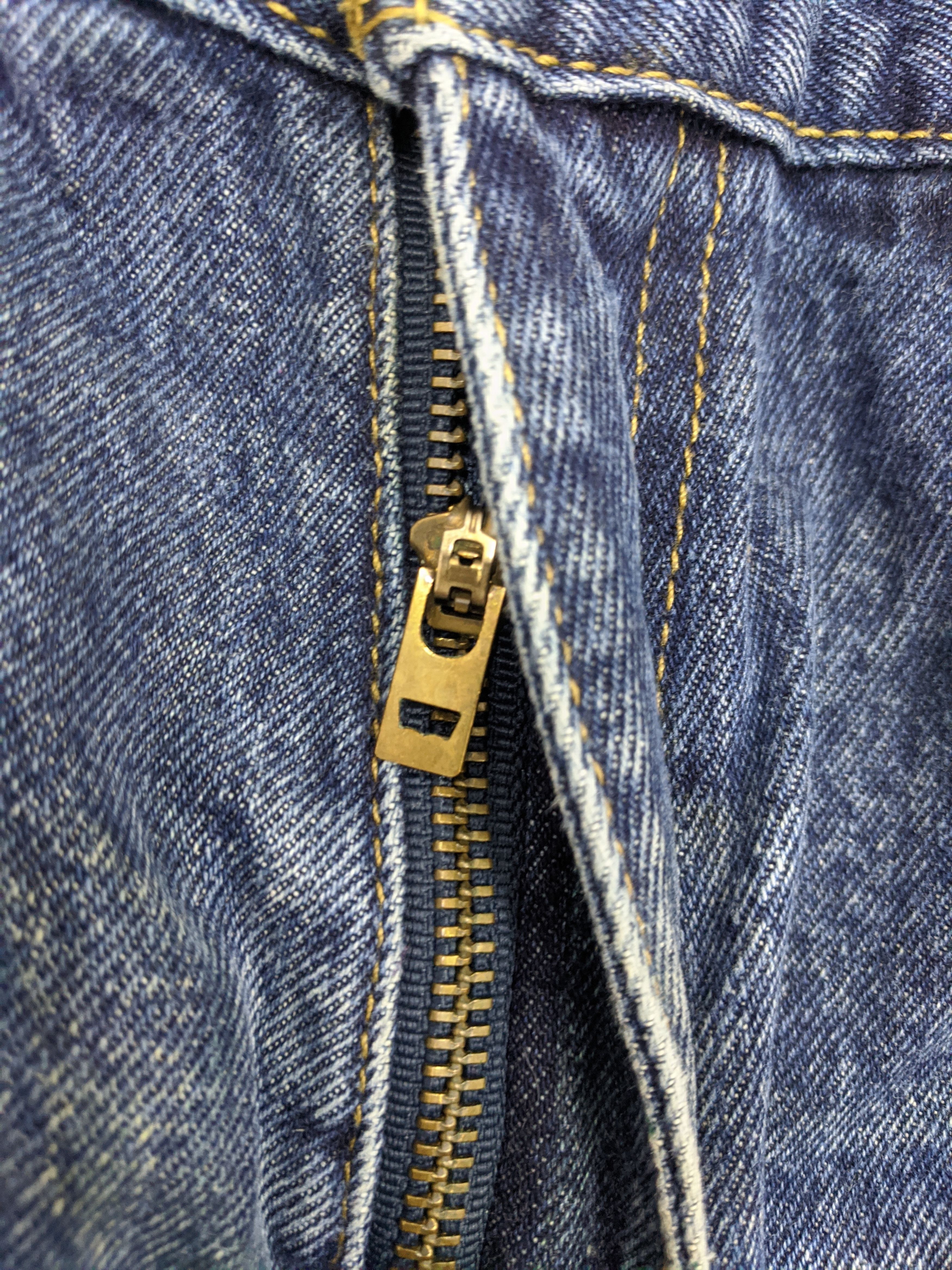 Levi's Vintage Levis 517 Flared Jeans DP0890 Size US 32 / EU 48 - 8 Thumbnail