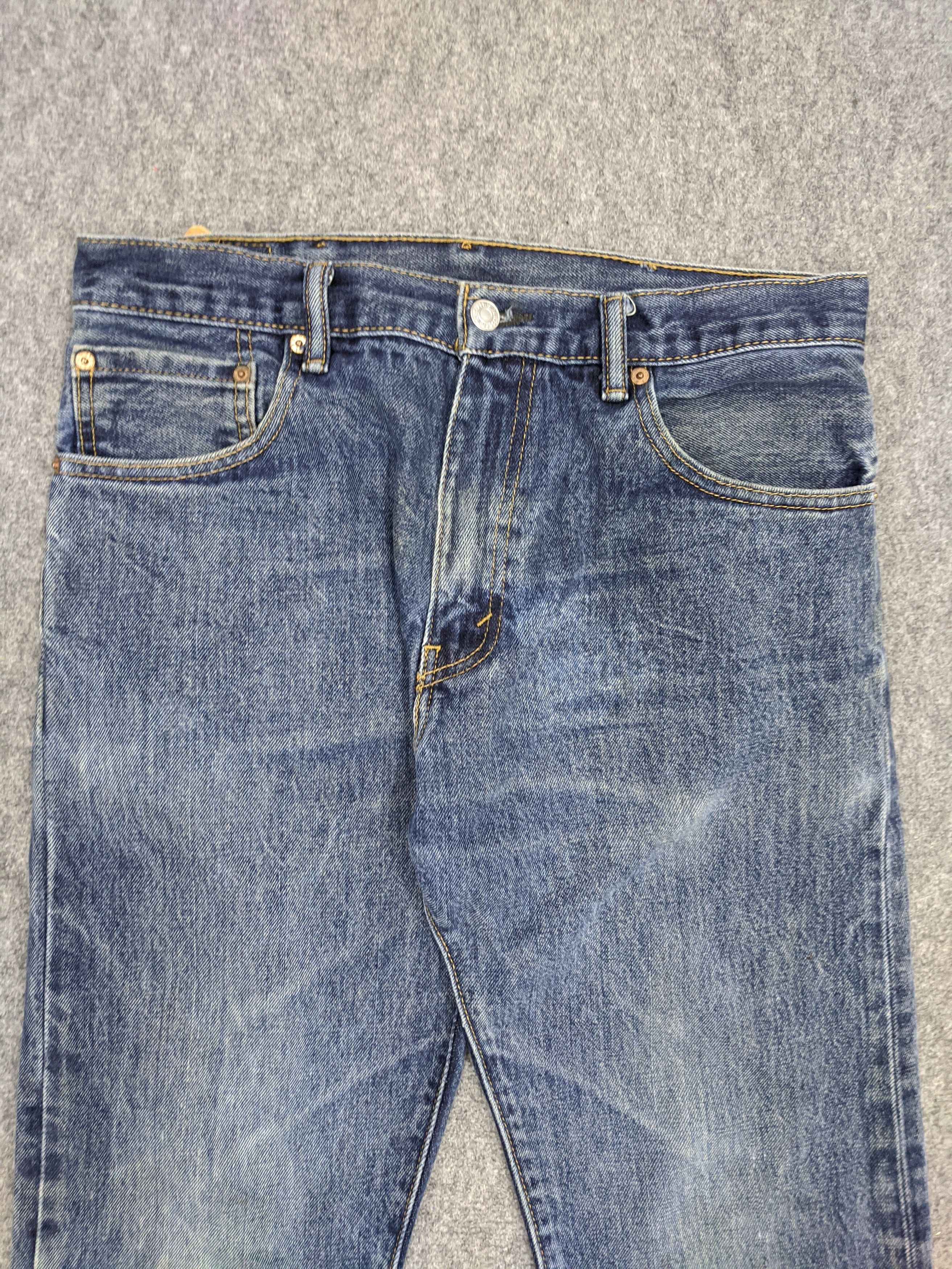 Levi's Vintage Levis 517 Flared Jeans DP0890 Size US 32 / EU 48 - 2 Thumbnail