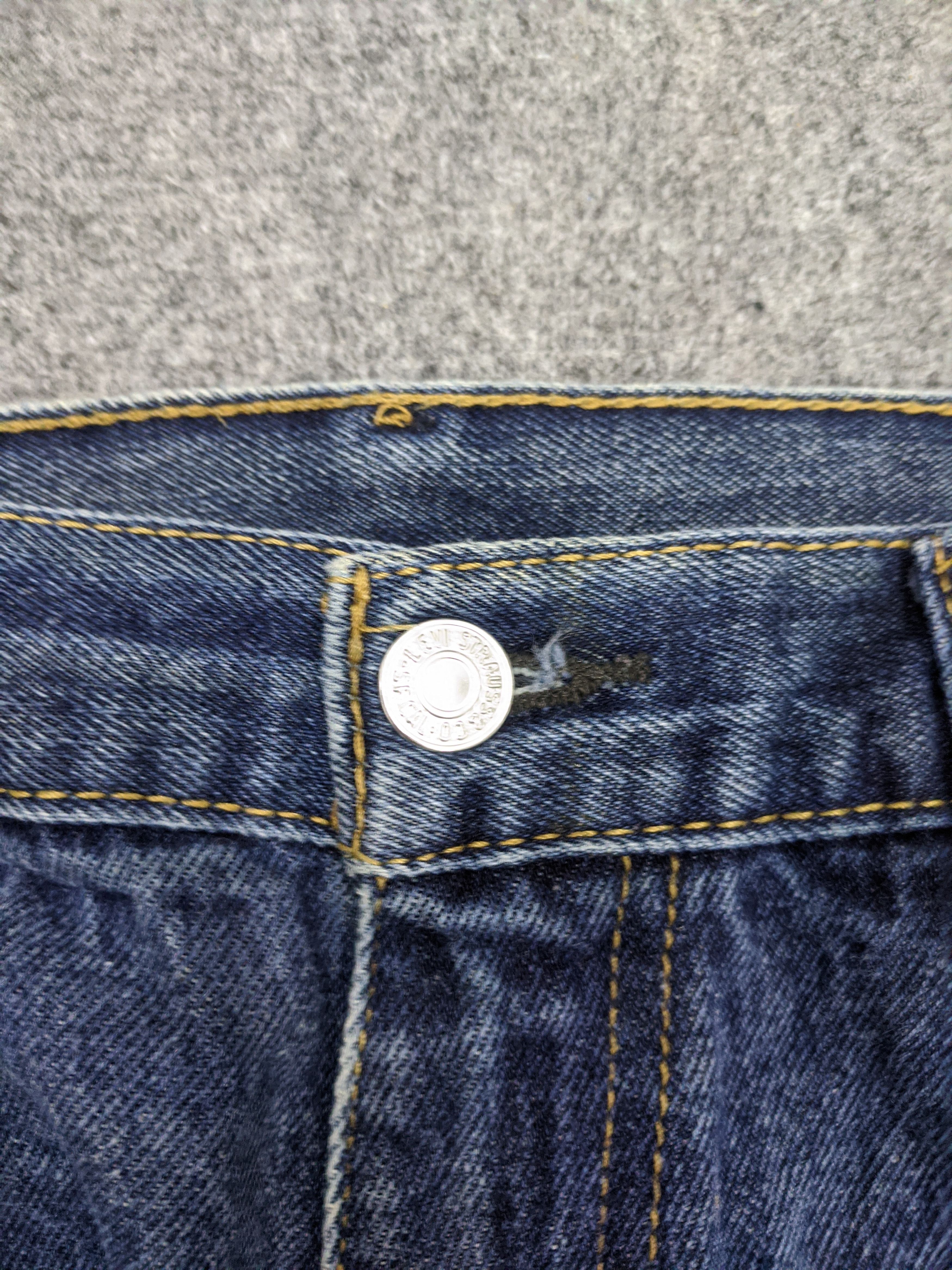 Levi's Vintage Levis 517 Flared Jeans DP0890 Size US 32 / EU 48 - 7 Thumbnail