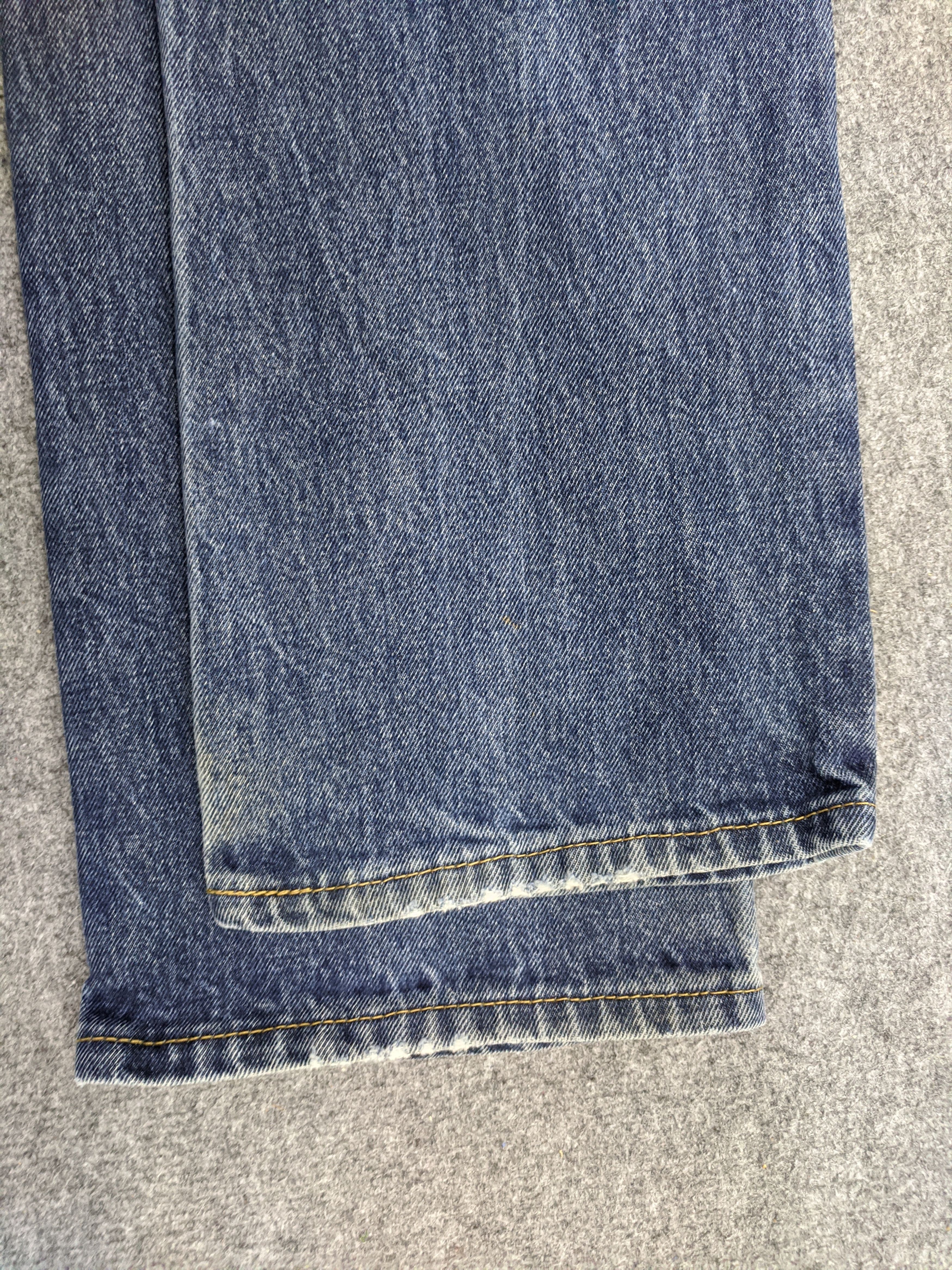Levi's Vintage Levis 517 Flared Jeans DP0890 Size US 32 / EU 48 - 16 Thumbnail