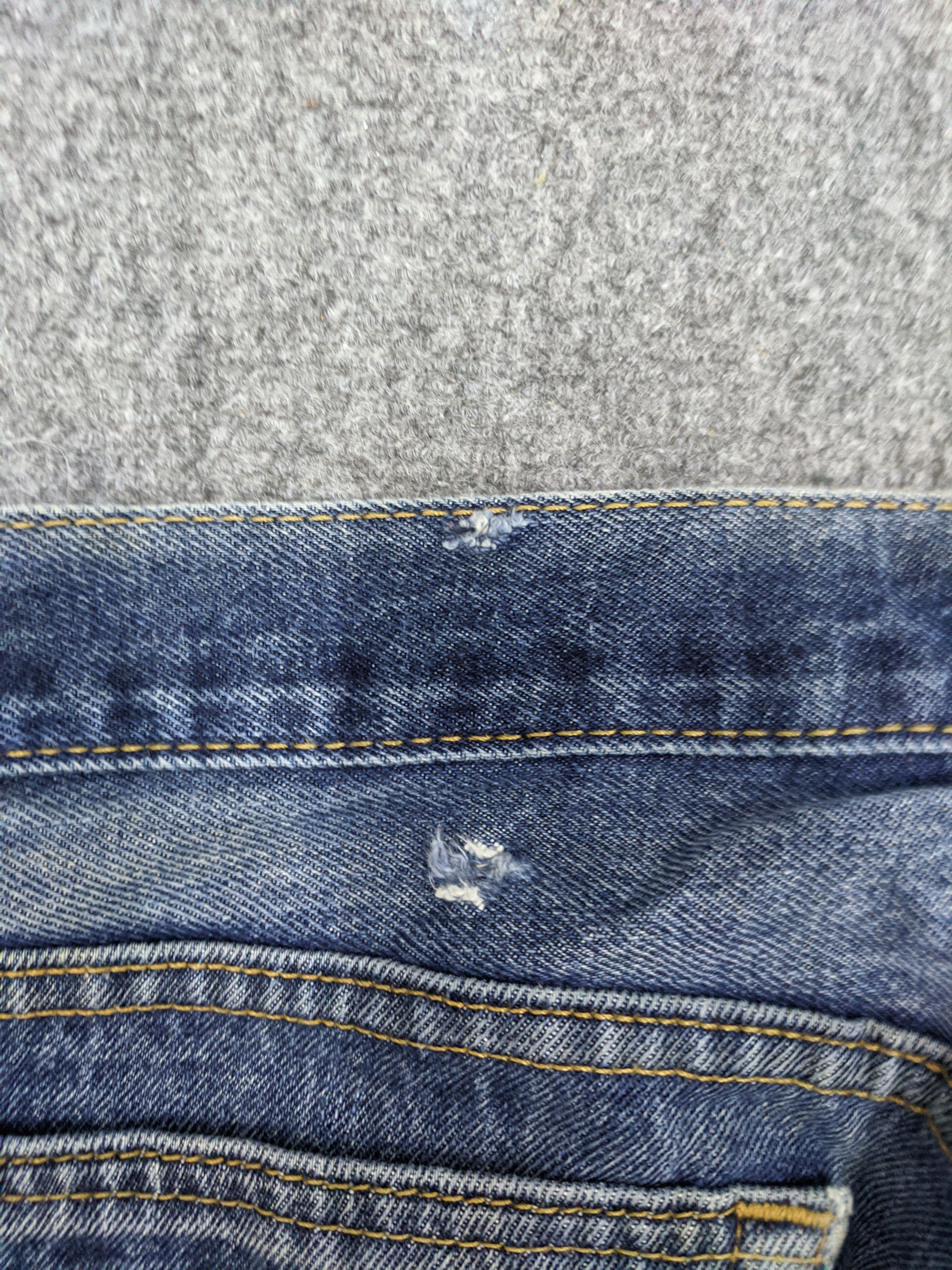 Levi's Vintage Levis 517 Flared Jeans DP0890 Size US 32 / EU 48 - 12 Thumbnail