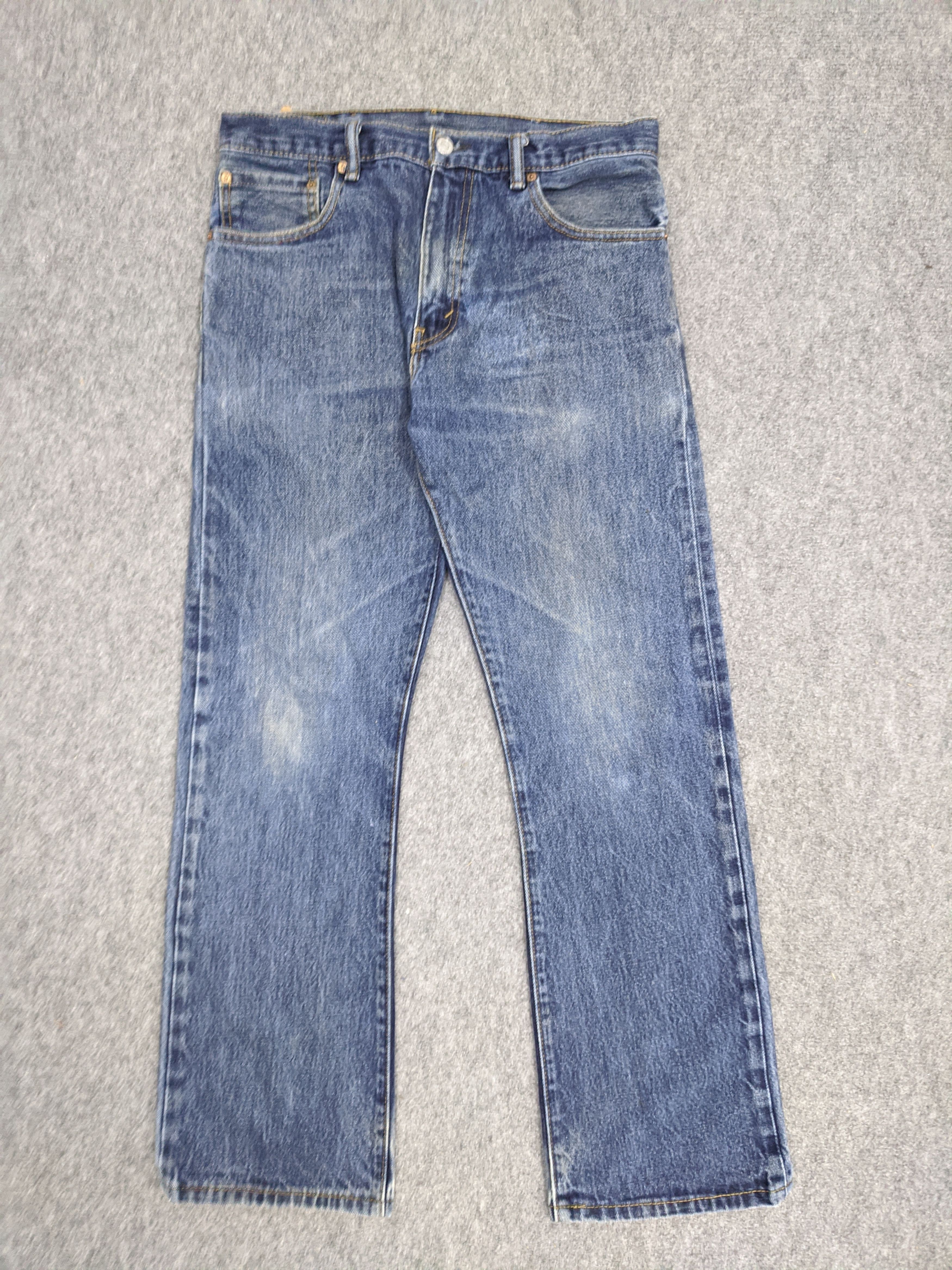 Levi's Vintage Levis 517 Flared Jeans DP0890 Size US 32 / EU 48 - 1 Thumbnail