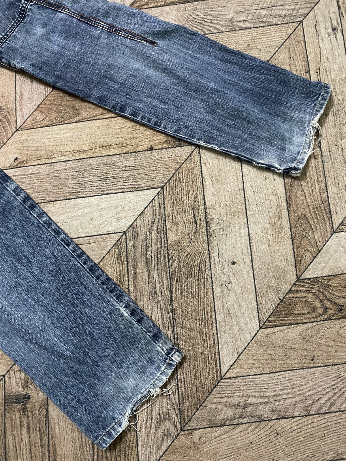 PPFM rare and beautiful PPFM denim Size US 33 - 9 Thumbnail