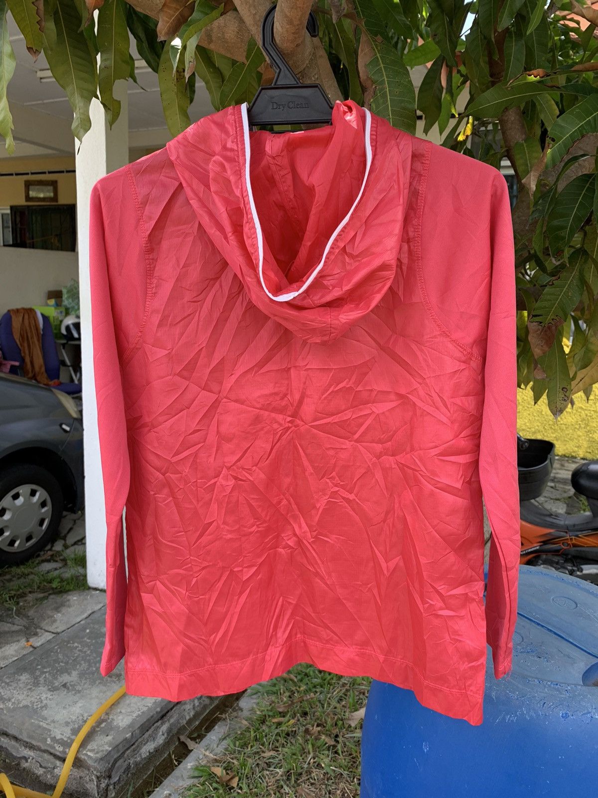Reebok Reebok light windbreaker for women Size L / US 10 / IT 46 - 2 Thumbnail