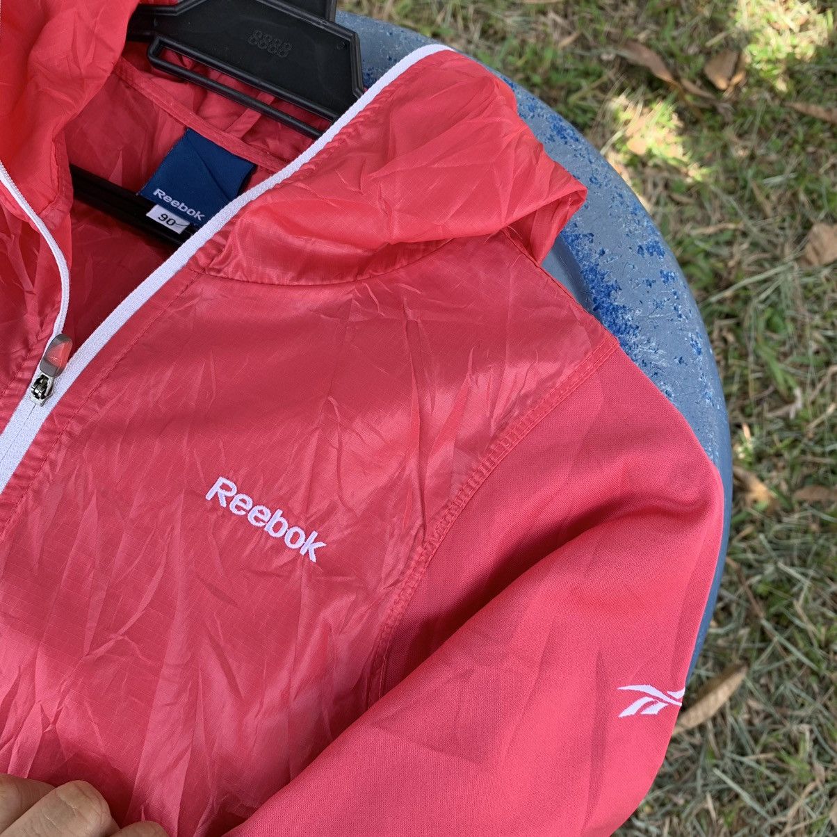 Reebok Reebok light windbreaker for women Size L / US 10 / IT 46 - 3 Thumbnail