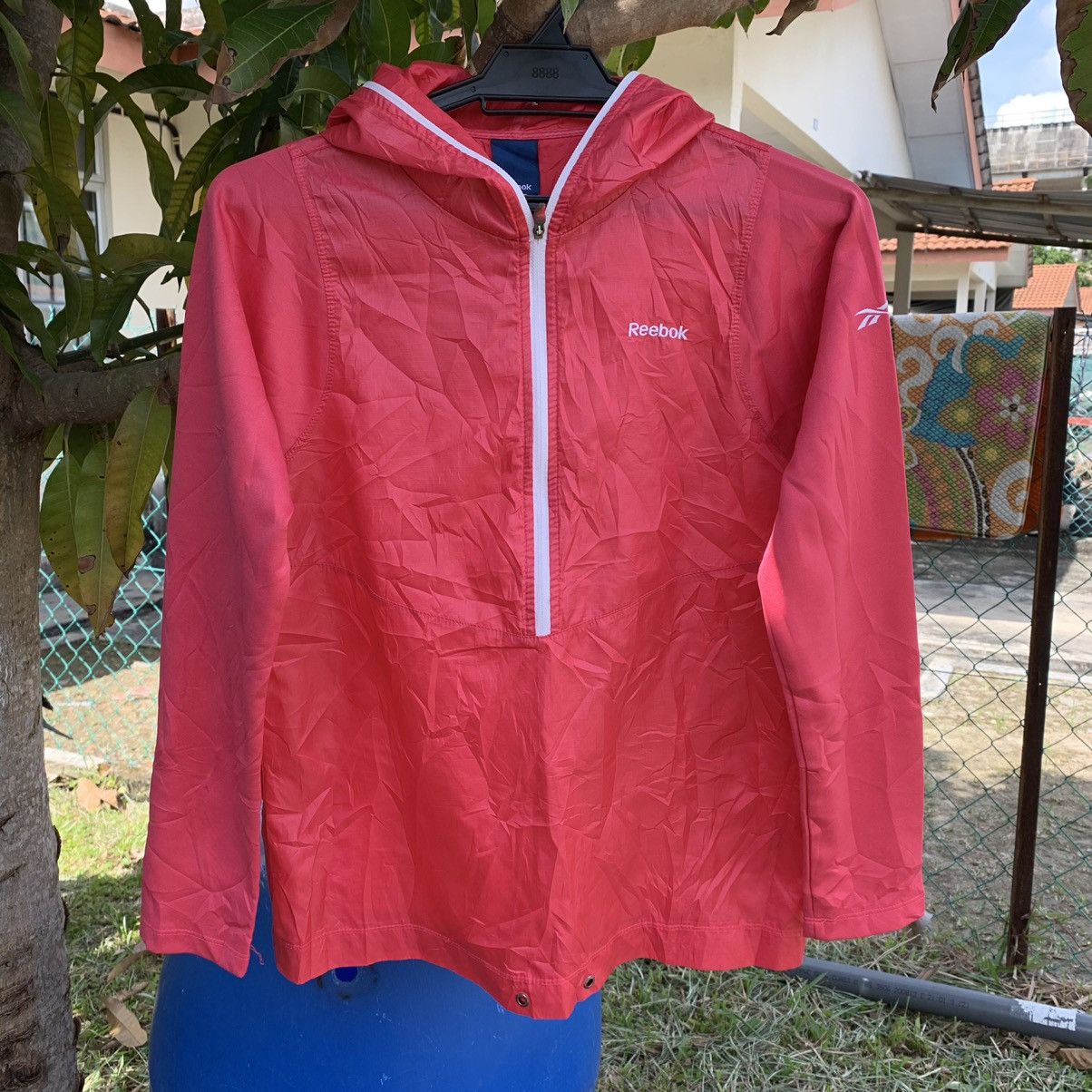 Reebok Reebok light windbreaker for women Size L / US 10 / IT 46 - 1 Thumbnail