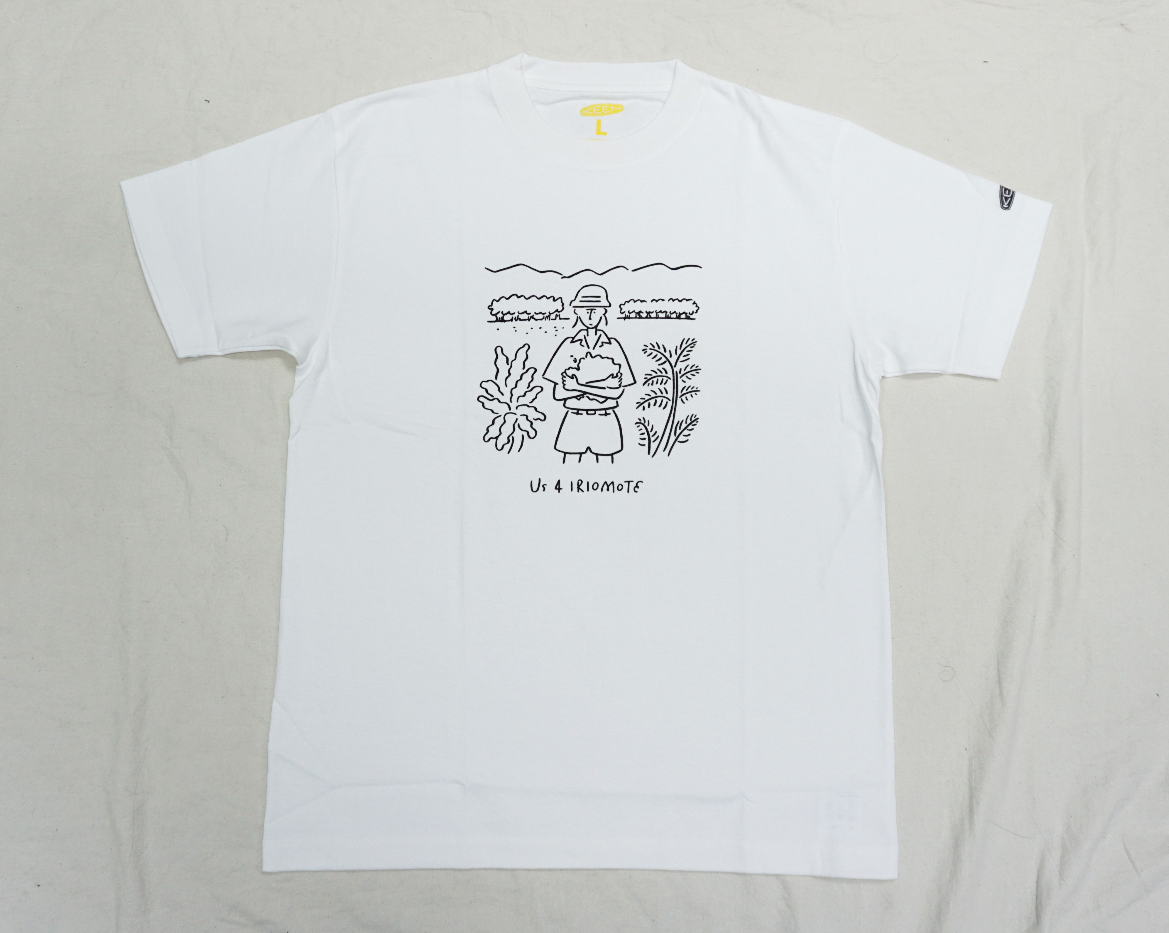 Keen x Ken Kagami 