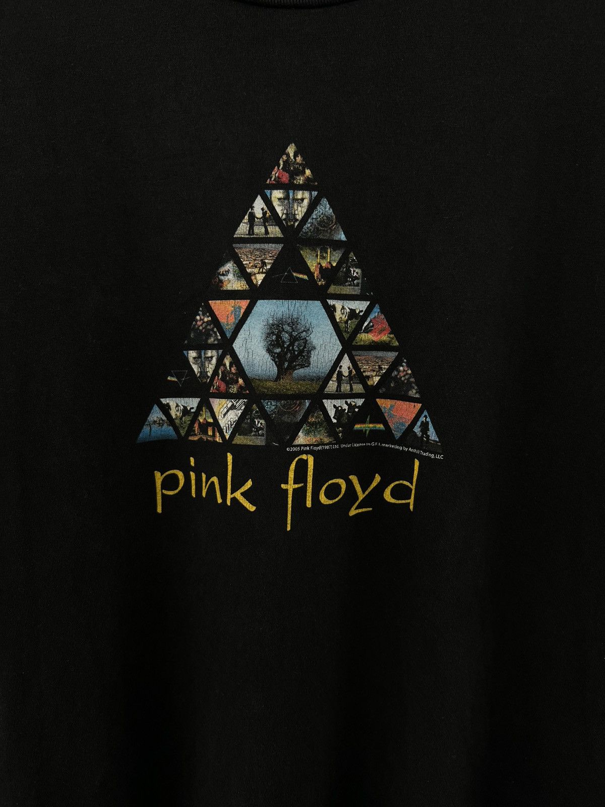 Vtg @2005 Pink Floyd
