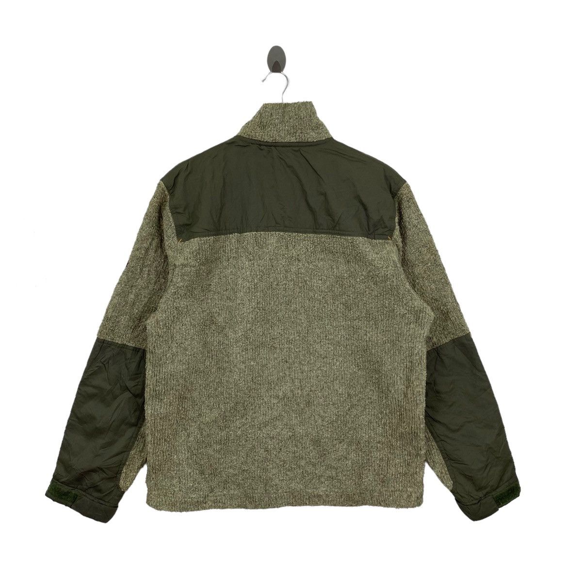 Timberland × Vintage Vintage TIMBERLAND WEATHERGEAR Patchwork Style Retro Sherpa Size US S / EU 44-46 / 1 - 3 Thumbnail