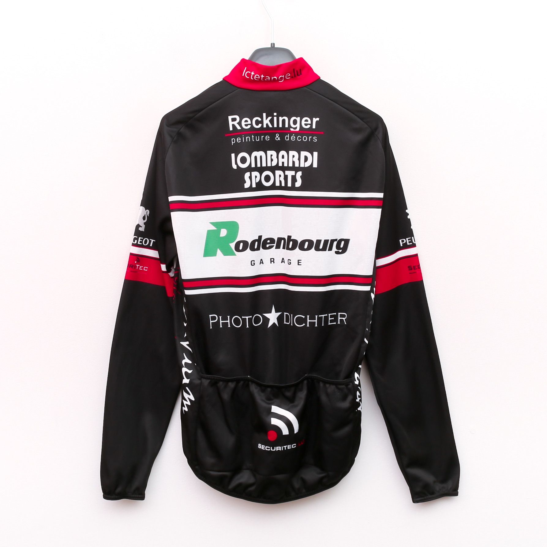 Other C03 Bioracer cycling winter thermo jersey M 3 shirt top kit Size US M / EU 48-50 / 2 - 3 Thumbnail