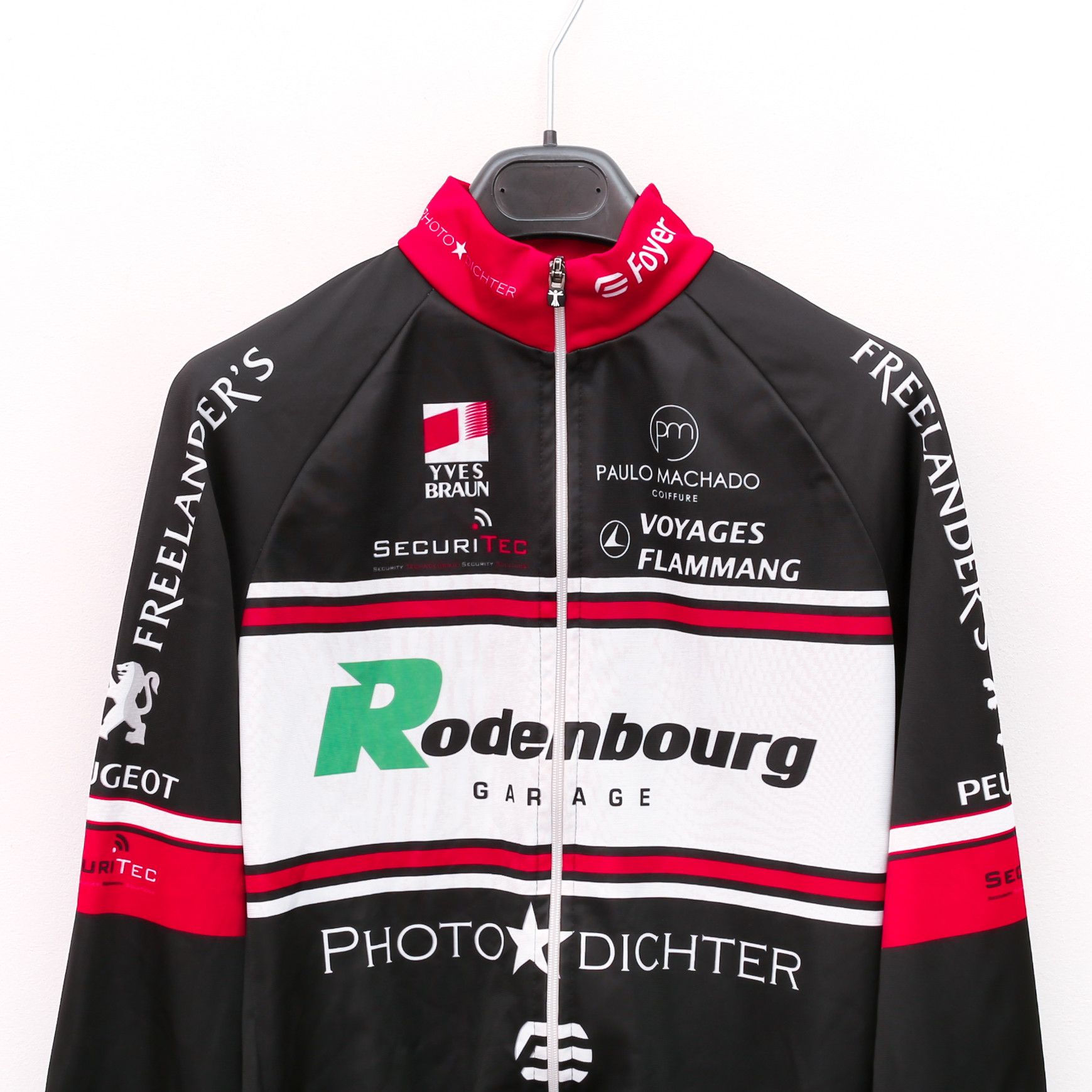 Other C03 Bioracer cycling winter thermo jersey M 3 shirt top kit Size US M / EU 48-50 / 2 - 2 Thumbnail