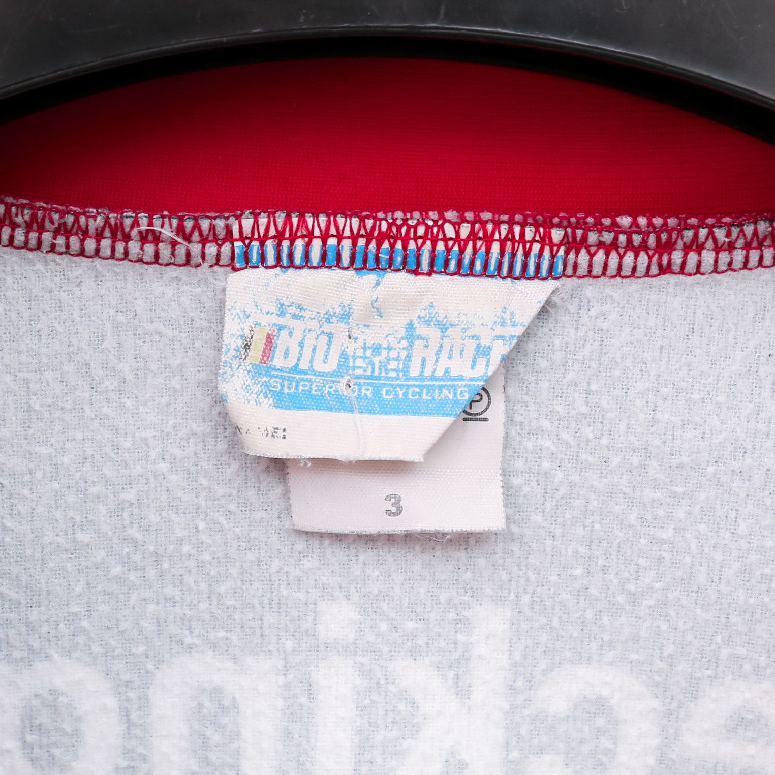 Other C03 Bioracer cycling winter thermo jersey M 3 shirt top kit Size US M / EU 48-50 / 2 - 4 Thumbnail