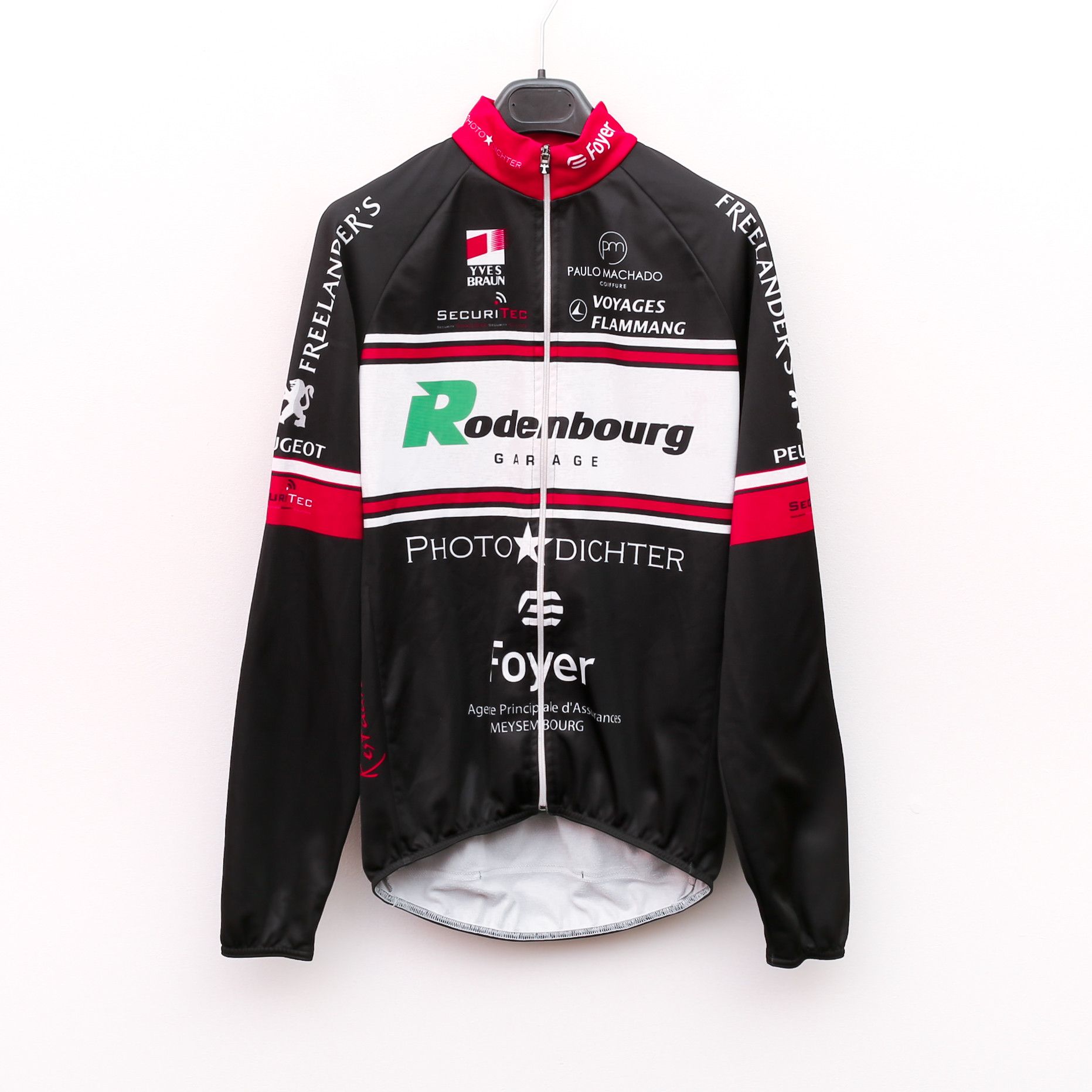 Other C03 Bioracer cycling winter thermo jersey M 3 shirt top kit Size US M / EU 48-50 / 2 - 1 Thumbnail