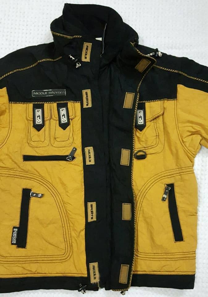 Matsuda × Sports Specialties Vtg. Nicole Ski Team NS Nicole Sports Hoodie Jacket Size US M / EU 48-50 / 2 - 6 Thumbnail