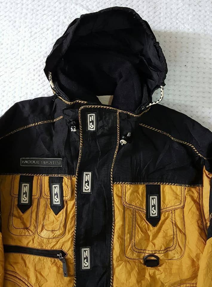 Matsuda × Sports Specialties Vtg. Nicole Ski Team NS Nicole Sports Hoodie Jacket Size US M / EU 48-50 / 2 - 5 Thumbnail