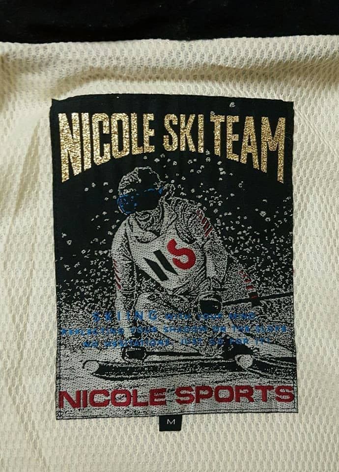 Matsuda × Sports Specialties Vtg. Nicole Ski Team NS Nicole Sports Hoodie Jacket Size US M / EU 48-50 / 2 - 10 Thumbnail