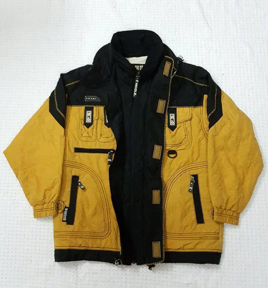 Matsuda × Sports Specialties Vtg. Nicole Ski Team NS Nicole Sports Hoodie Jacket Size US M / EU 48-50 / 2 - 7 Thumbnail