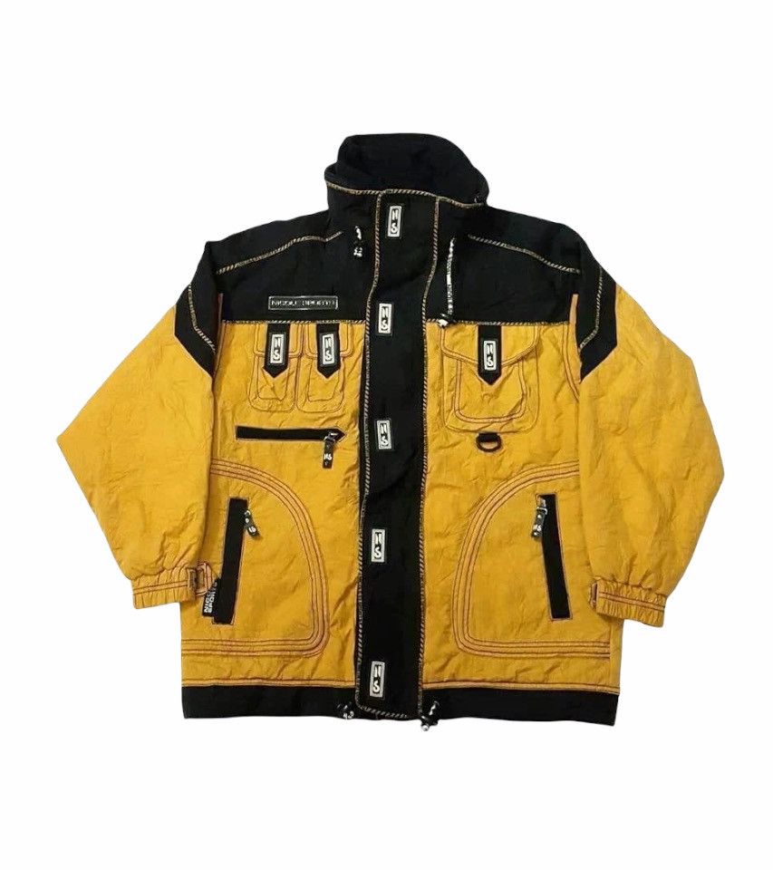 Matsuda × Sports Specialties Vtg. Nicole Ski Team NS Nicole Sports Hoodie Jacket Size US M / EU 48-50 / 2 - 1 Thumbnail