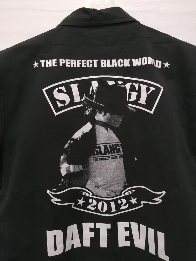 Japanese Brand Japanese Brand SLANGY x MICHAEL JACKSON Shirt Size US L / EU 52-54 / 3 - 8 Thumbnail