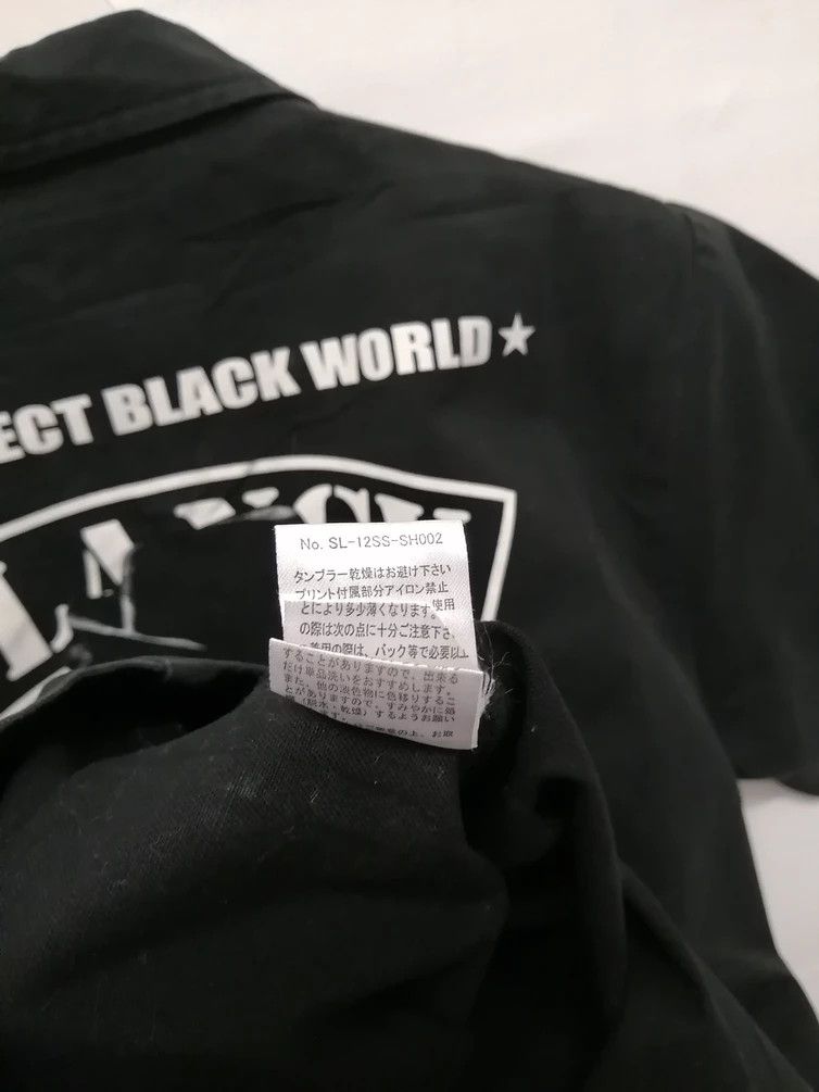 Japanese Brand Japanese Brand SLANGY x MICHAEL JACKSON Shirt Size US L / EU 52-54 / 3 - 9 Thumbnail
