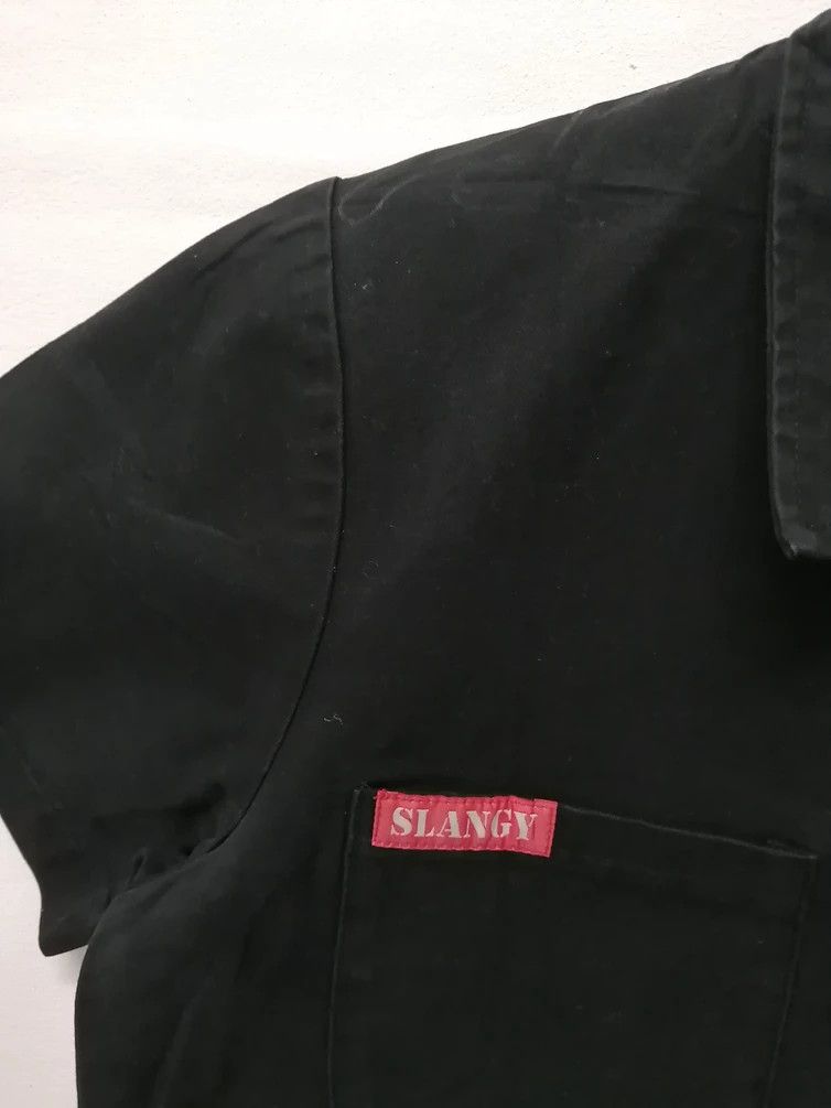 Japanese Brand Japanese Brand SLANGY x MICHAEL JACKSON Shirt Size US L / EU 52-54 / 3 - 4 Thumbnail