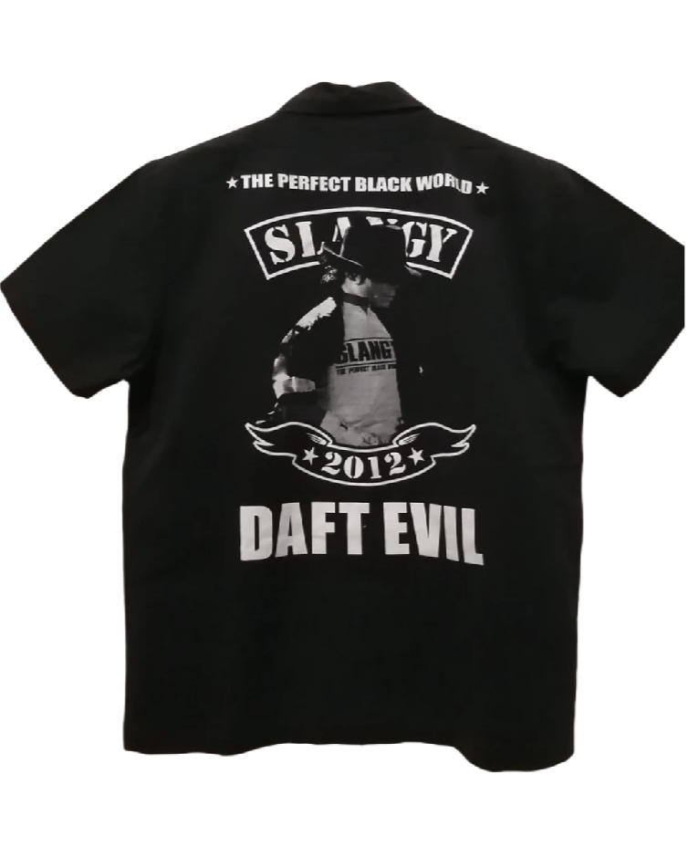 Japanese Brand Japanese Brand SLANGY x MICHAEL JACKSON Shirt Size US L / EU 52-54 / 3 - 1 Thumbnail