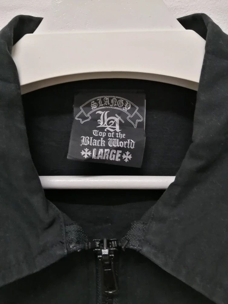 Japanese Brand Japanese Brand SLANGY x MICHAEL JACKSON Shirt Size US L / EU 52-54 / 3 - 6 Thumbnail