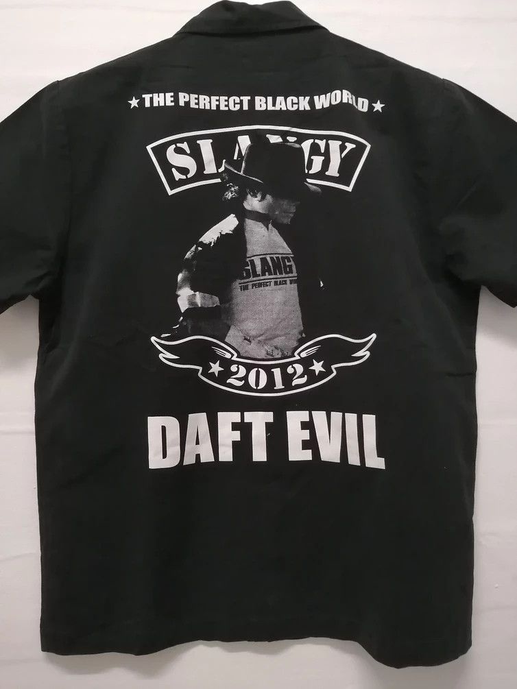 Japanese Brand Japanese Brand SLANGY x MICHAEL JACKSON Shirt Size US L / EU 52-54 / 3 - 7 Thumbnail