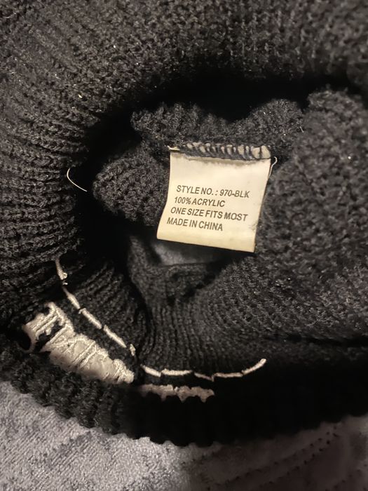 G59 Records Grey 59 Ski Mask | Grailed