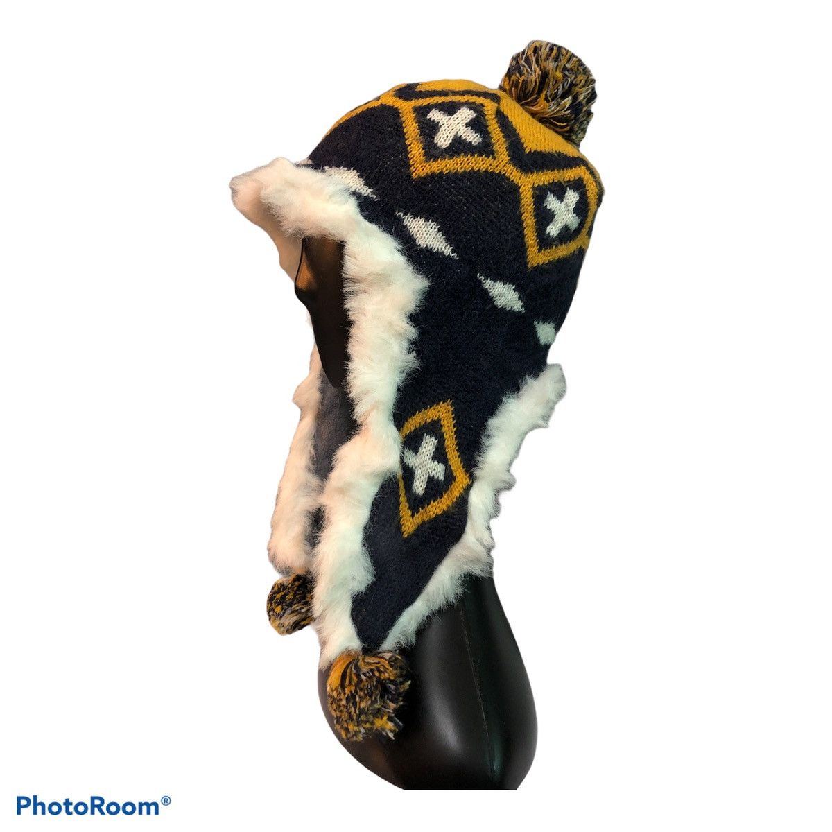 Unknown Beanie Chrome Hearts Inspired