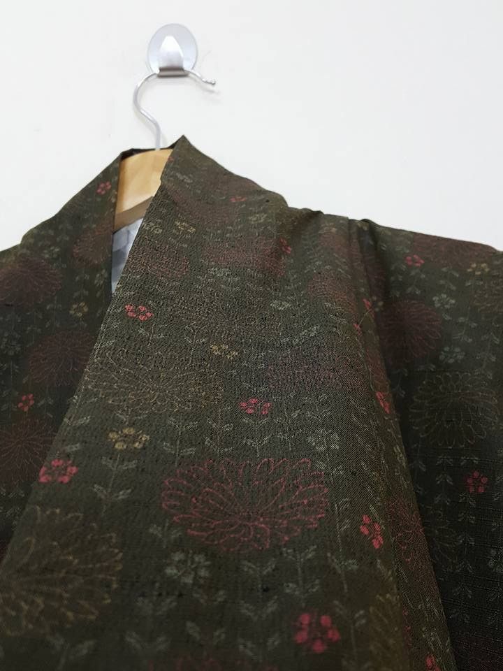 Other Haori Ishidatami Inspired Noragi Style Japanese Jacket Size US M / EU 48-50 / 2 - 12 Thumbnail