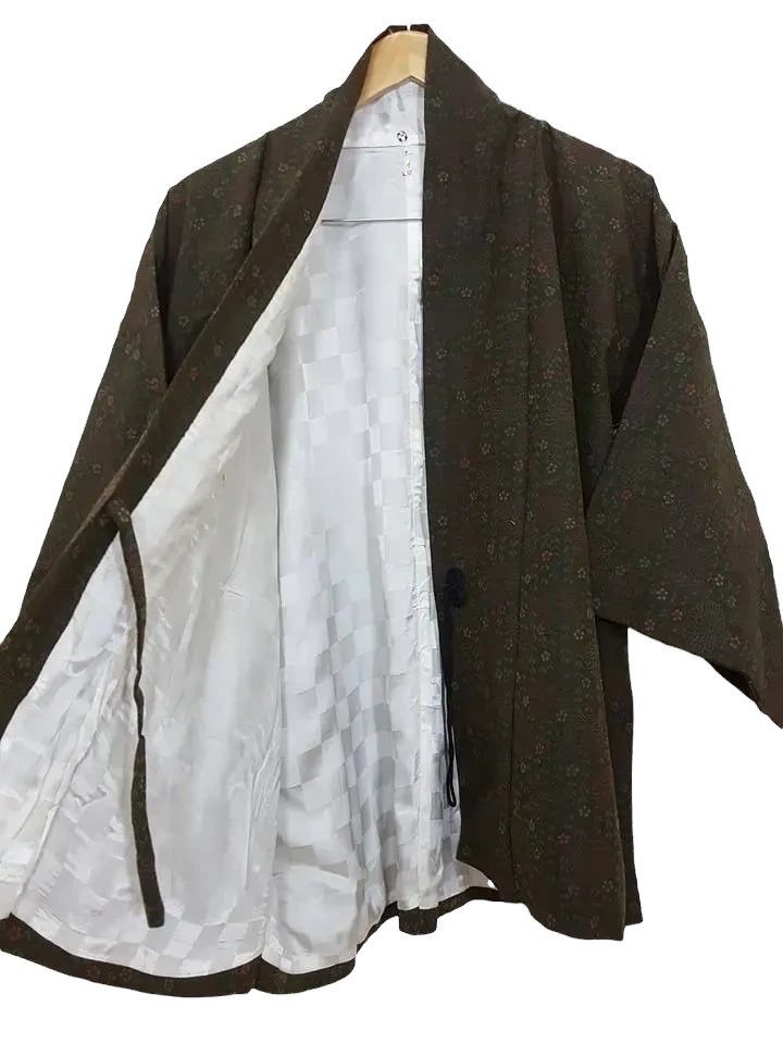 Other Haori Ishidatami Inspired Noragi Style Japanese Jacket Size US M / EU 48-50 / 2 - 5 Thumbnail
