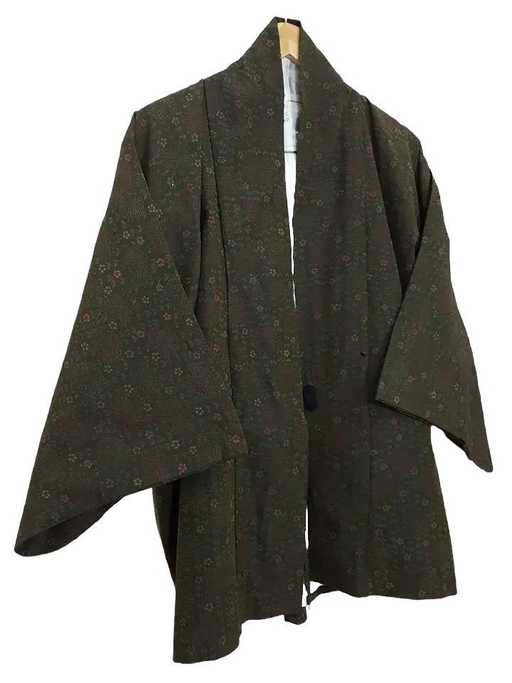 Other Haori Ishidatami Inspired Noragi Style Japanese Jacket Size US M / EU 48-50 / 2 - 2 Thumbnail