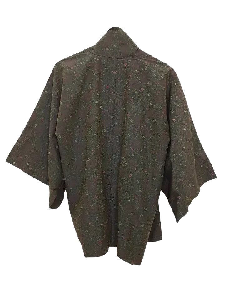 Other Haori Ishidatami Inspired Noragi Style Japanese Jacket Size US M / EU 48-50 / 2 - 4 Thumbnail